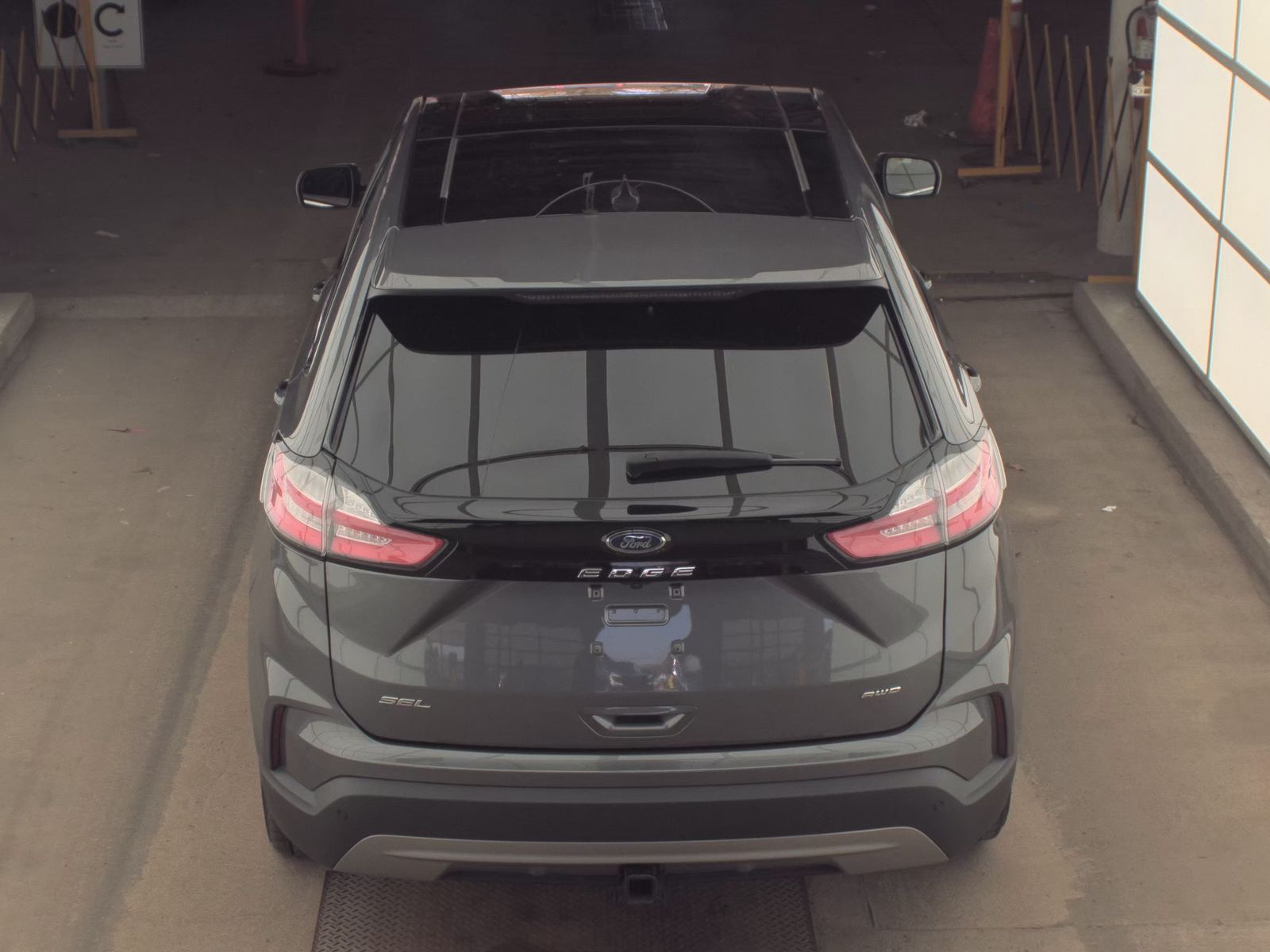 FORD EDGE - 7
