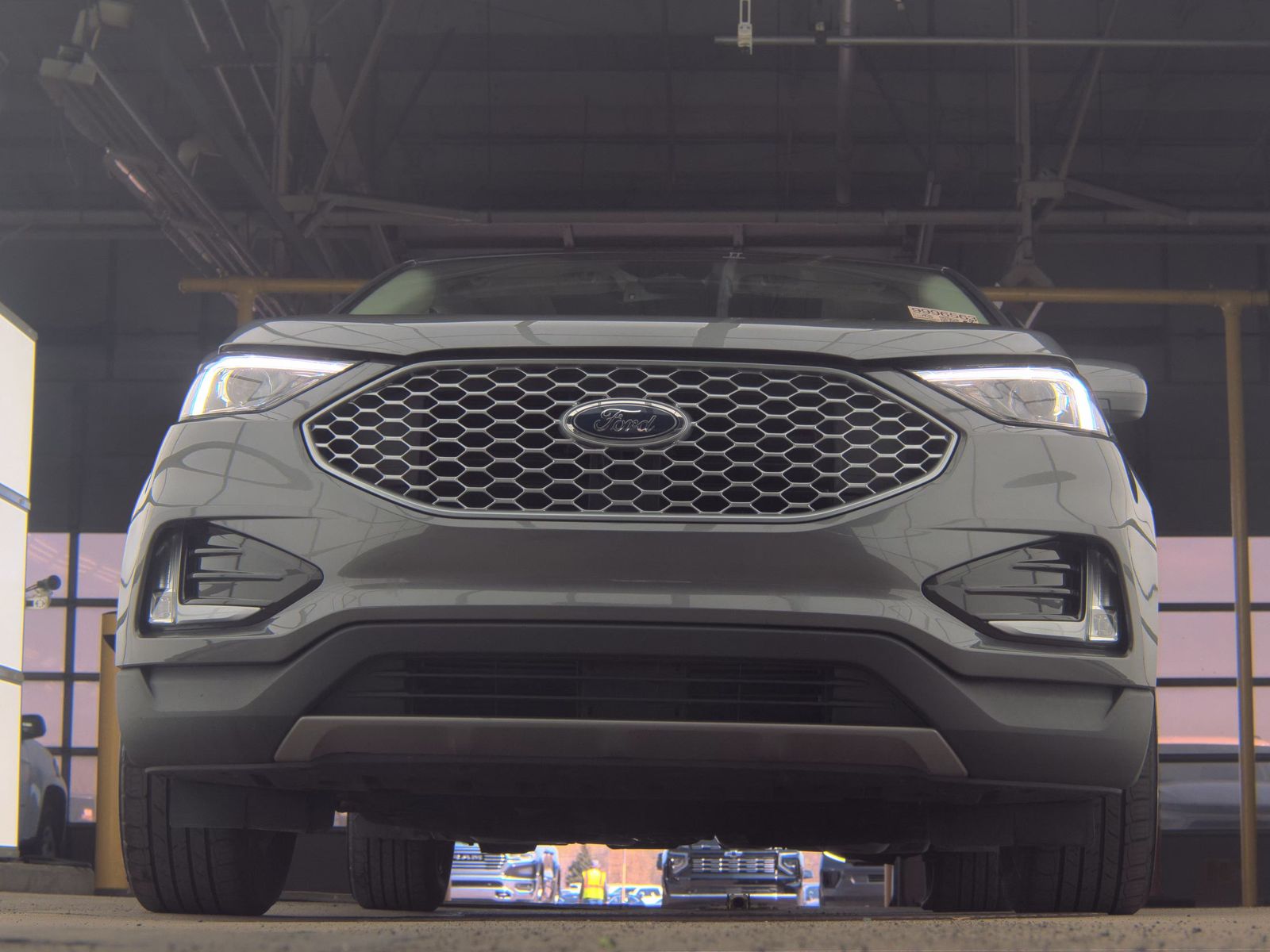 FORD EDGE - 4