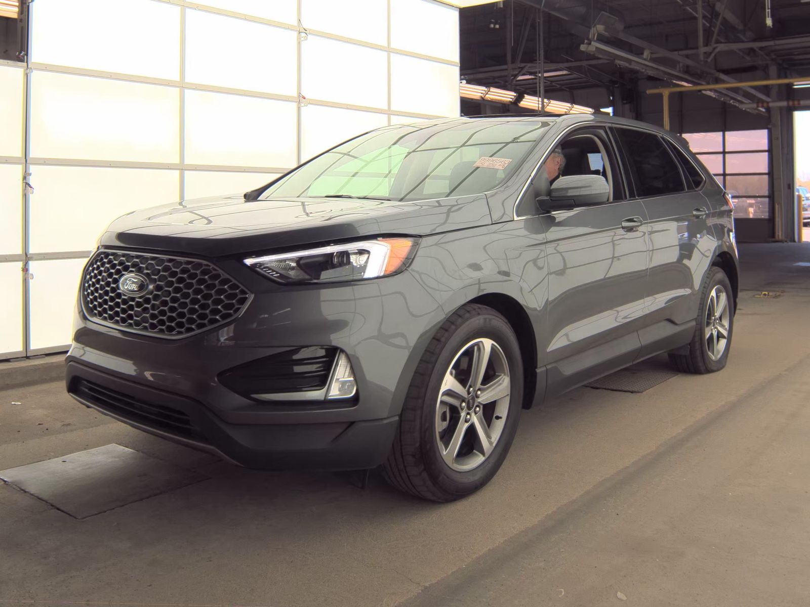 FORD EDGE - 1