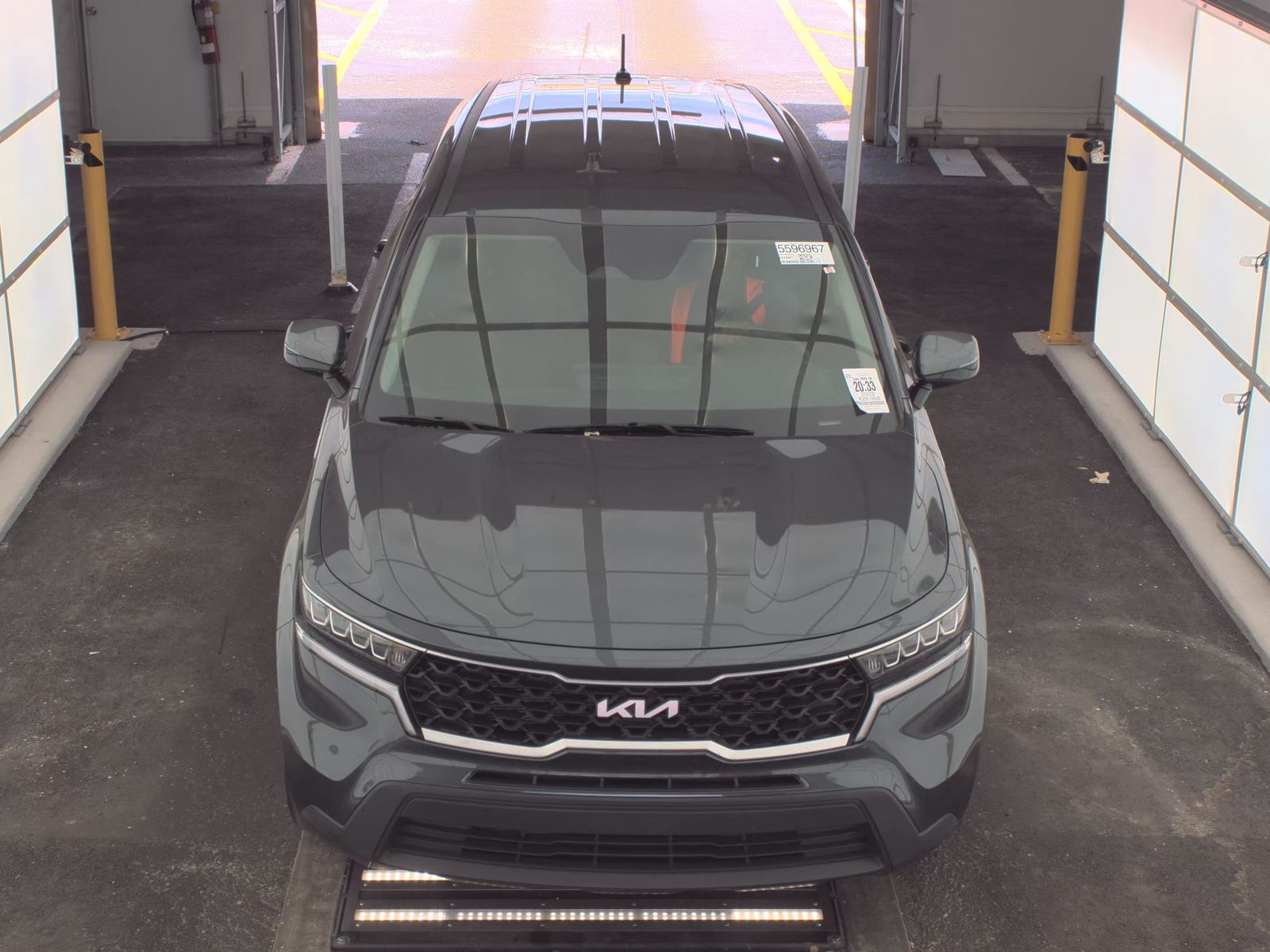 KIA LX - 3