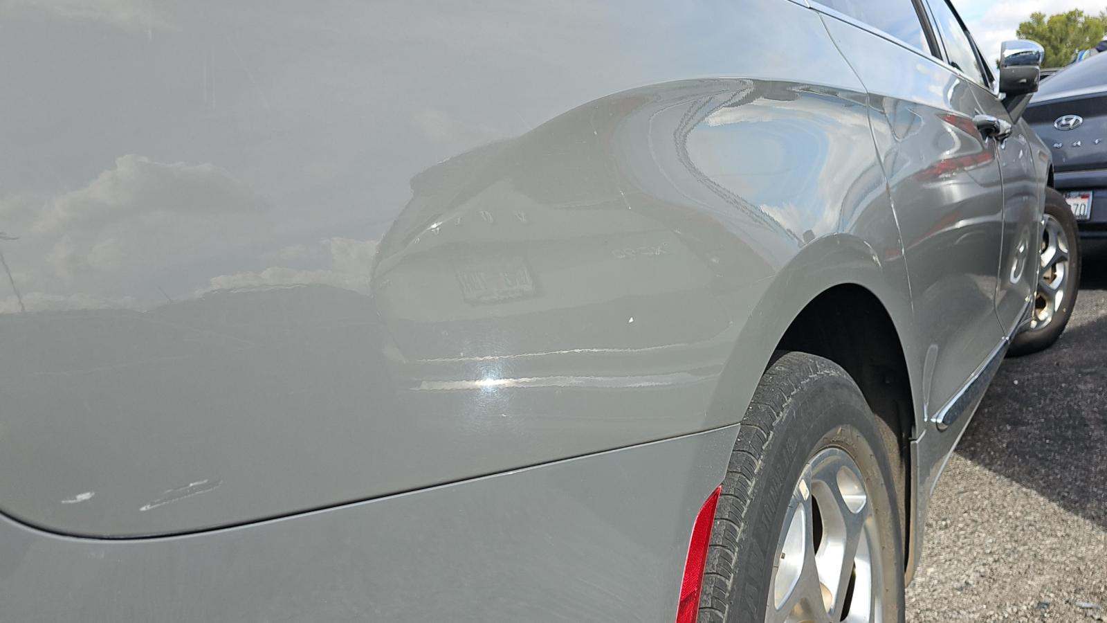 2022 Chrysler Pacifica Limited FWD