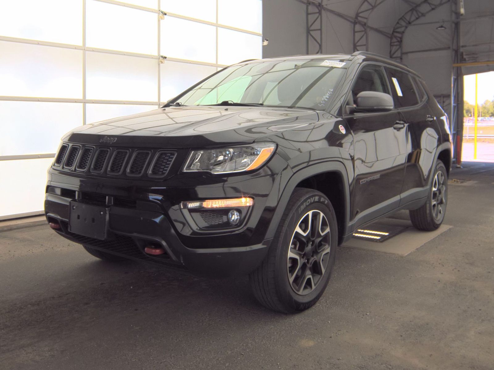JEEP TRAILHAWK - 1
