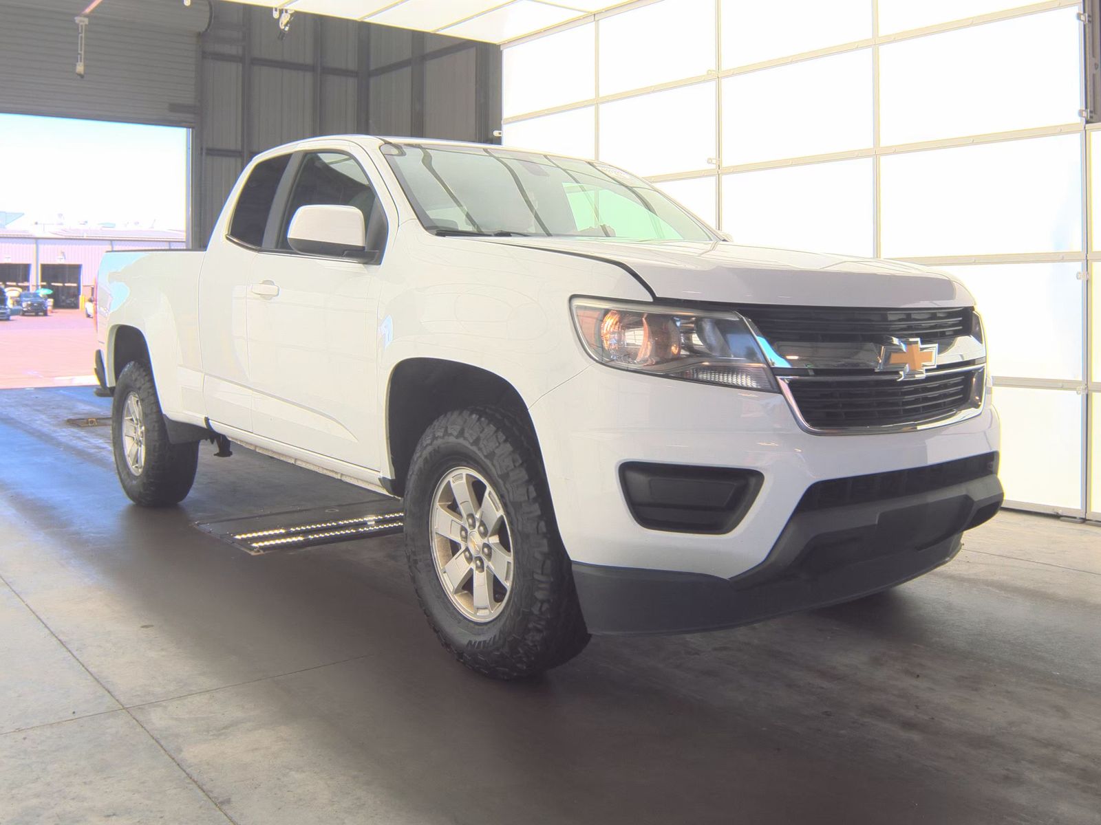 CHEVROLET WORK TRUCK - 5