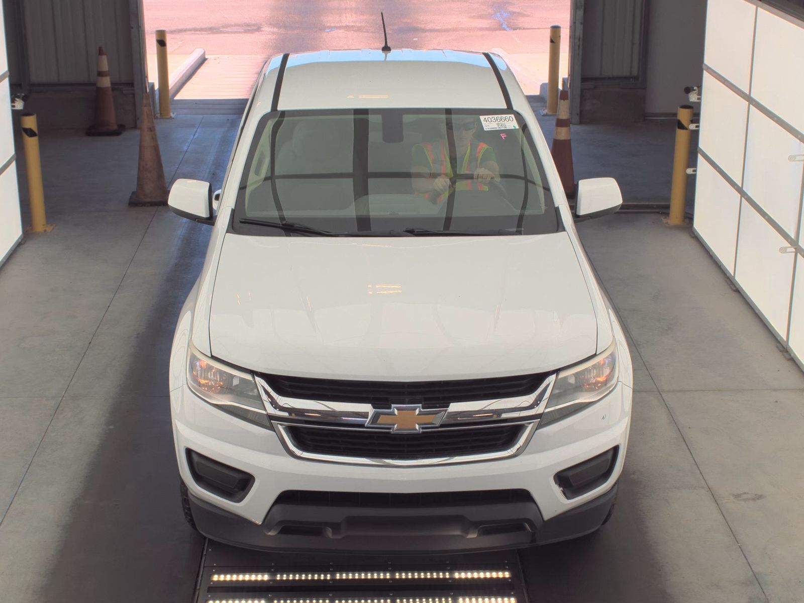 CHEVROLET WORK TRUCK - 3