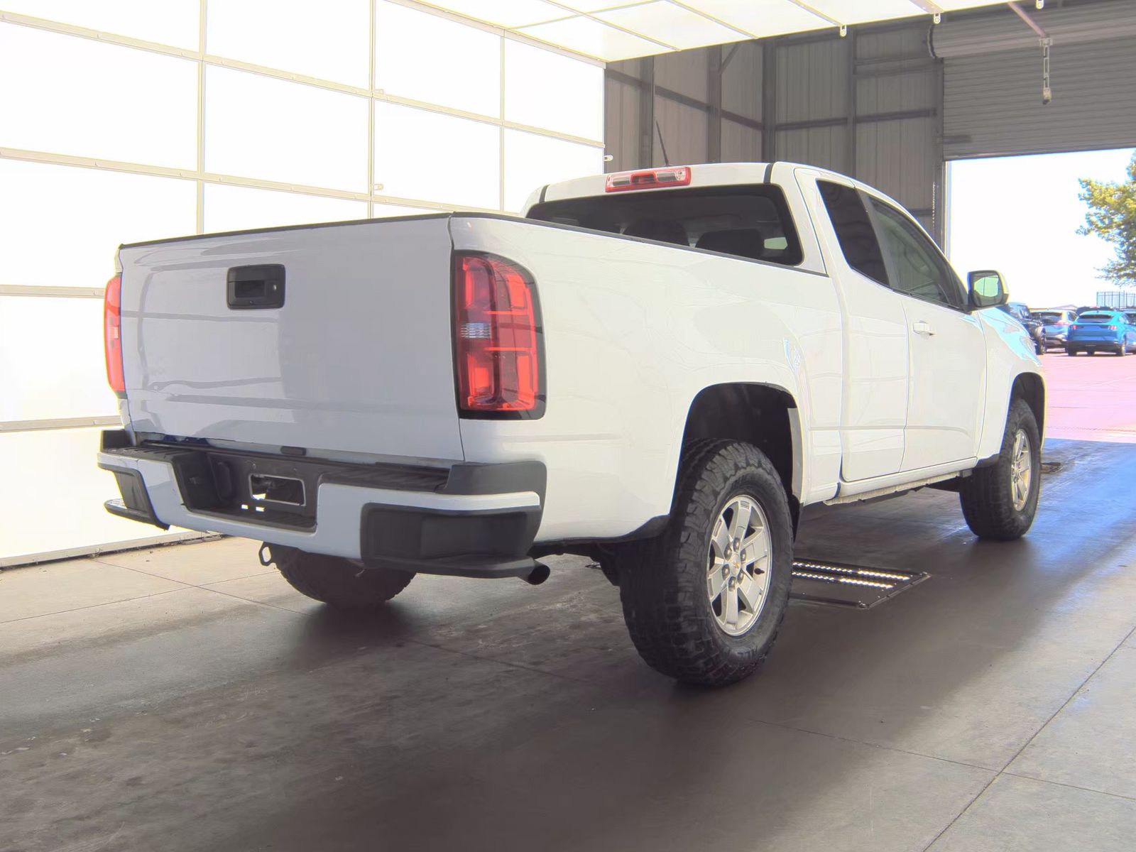 CHEVROLET WORK TRUCK - 6