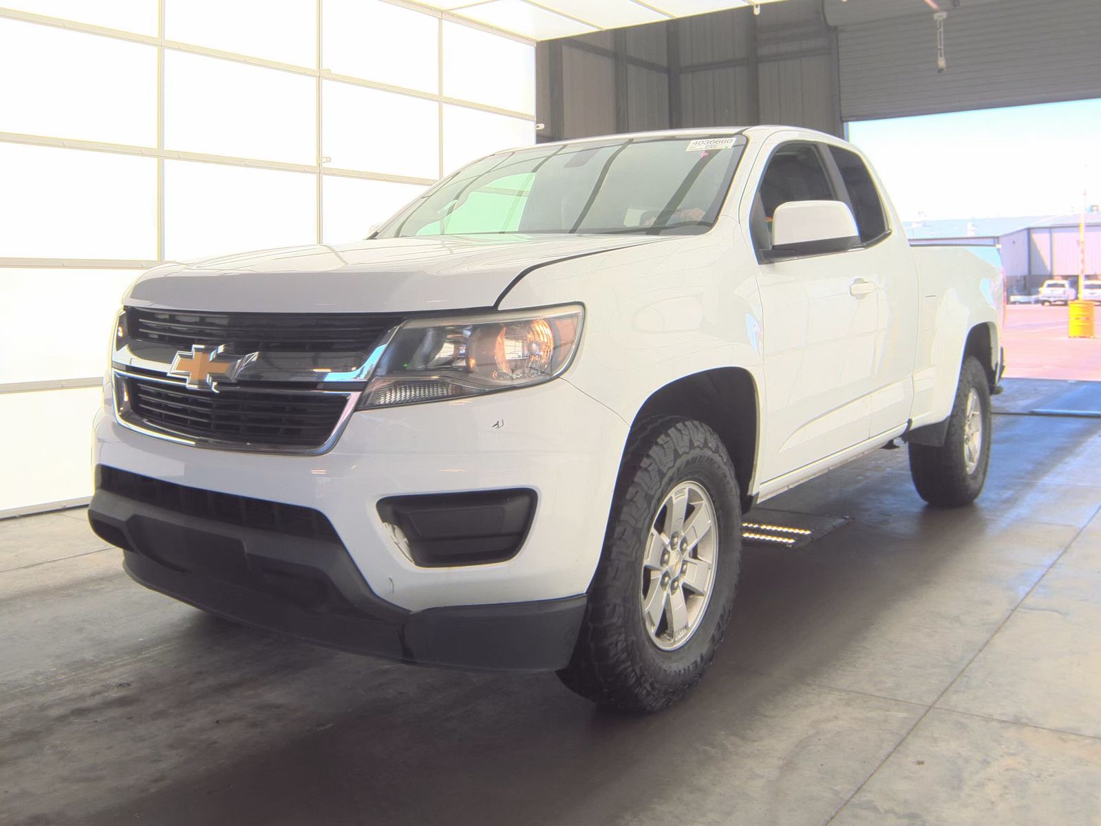 CHEVROLET WORK TRUCK - 1