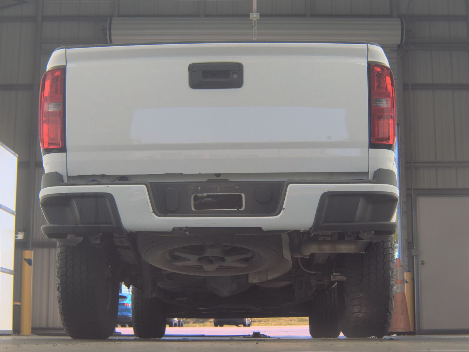 CHEVROLET WORK TRUCK - 8