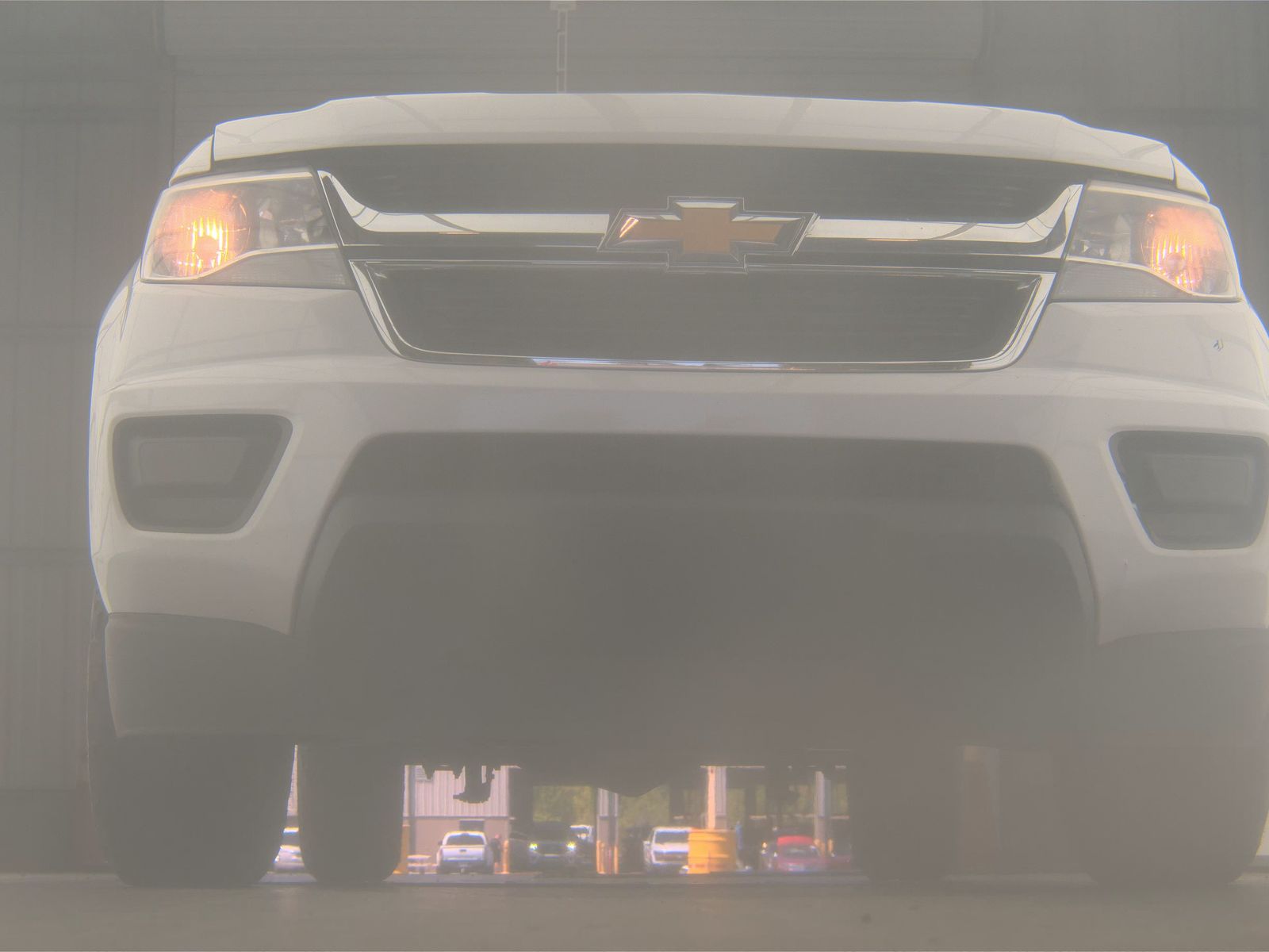 CHEVROLET WORK TRUCK - 4