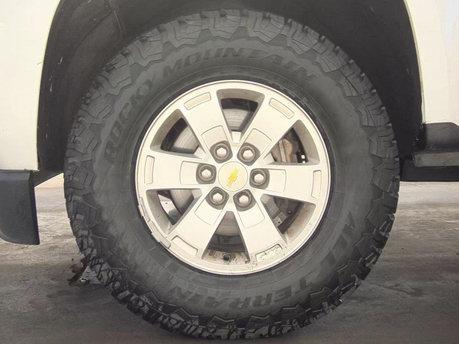 CHEVROLET WORK TRUCK - 10