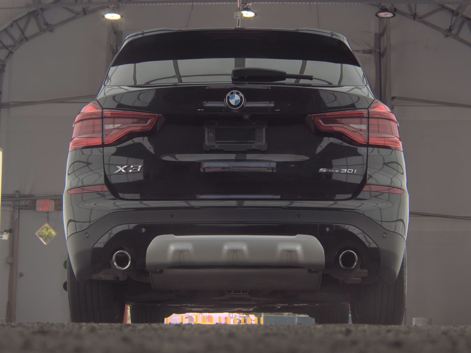 2021 BMW X3 sDrive30i RWD