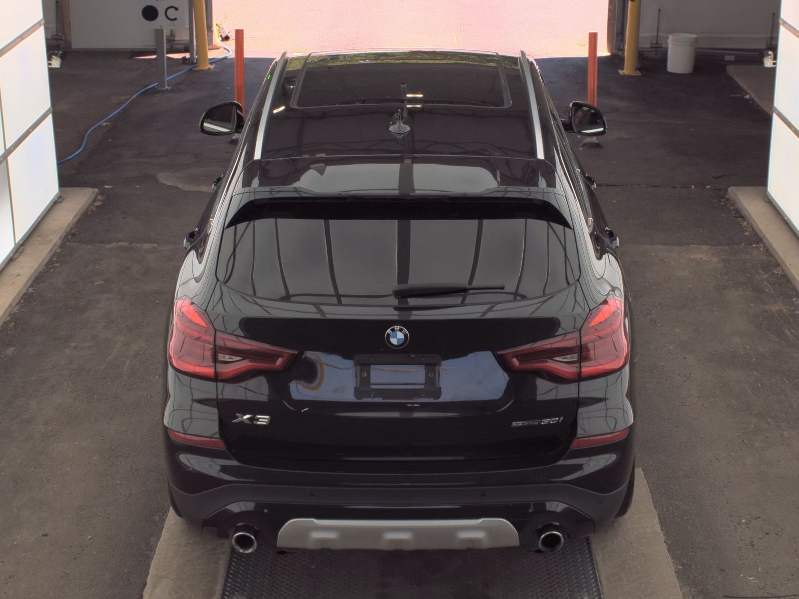 2021 BMW X3 sDrive30i RWD