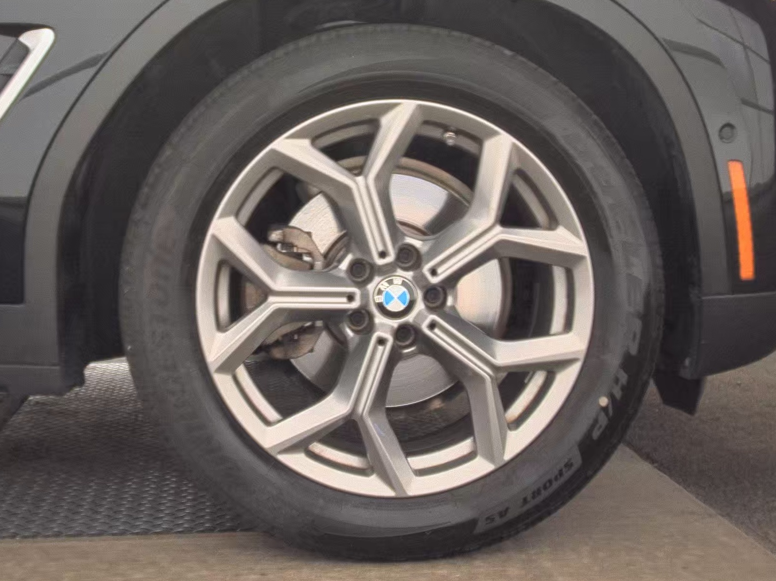 2021 BMW X3 sDrive30i RWD