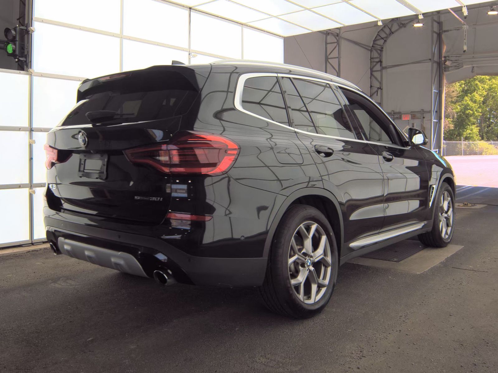 2021 BMW X3 sDrive30i RWD