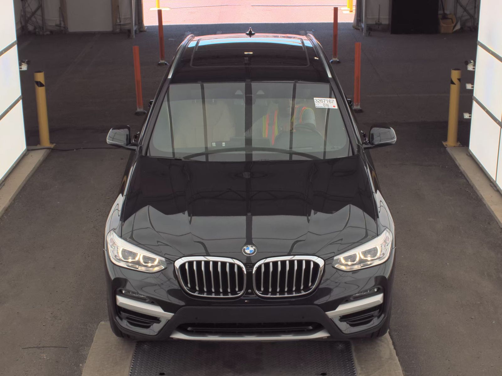 2021 BMW X3 sDrive30i RWD