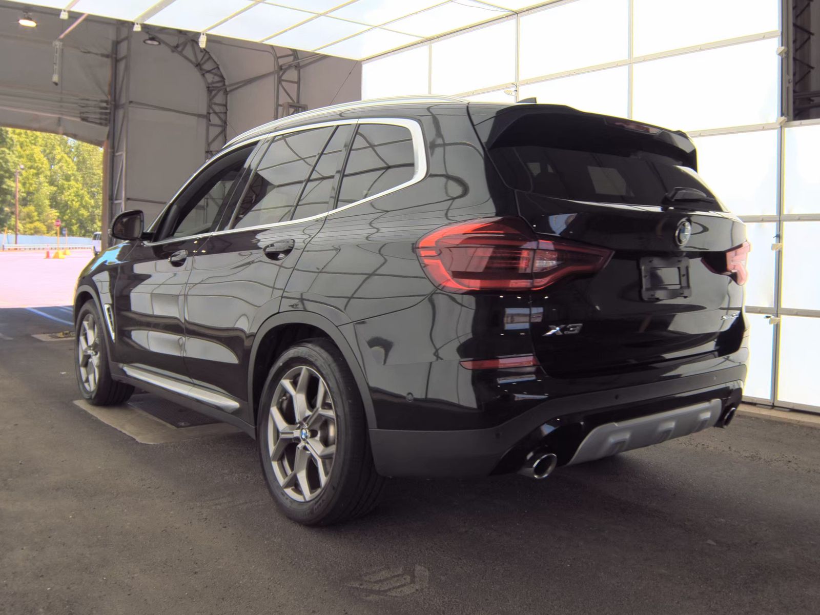 2021 BMW X3 sDrive30i RWD