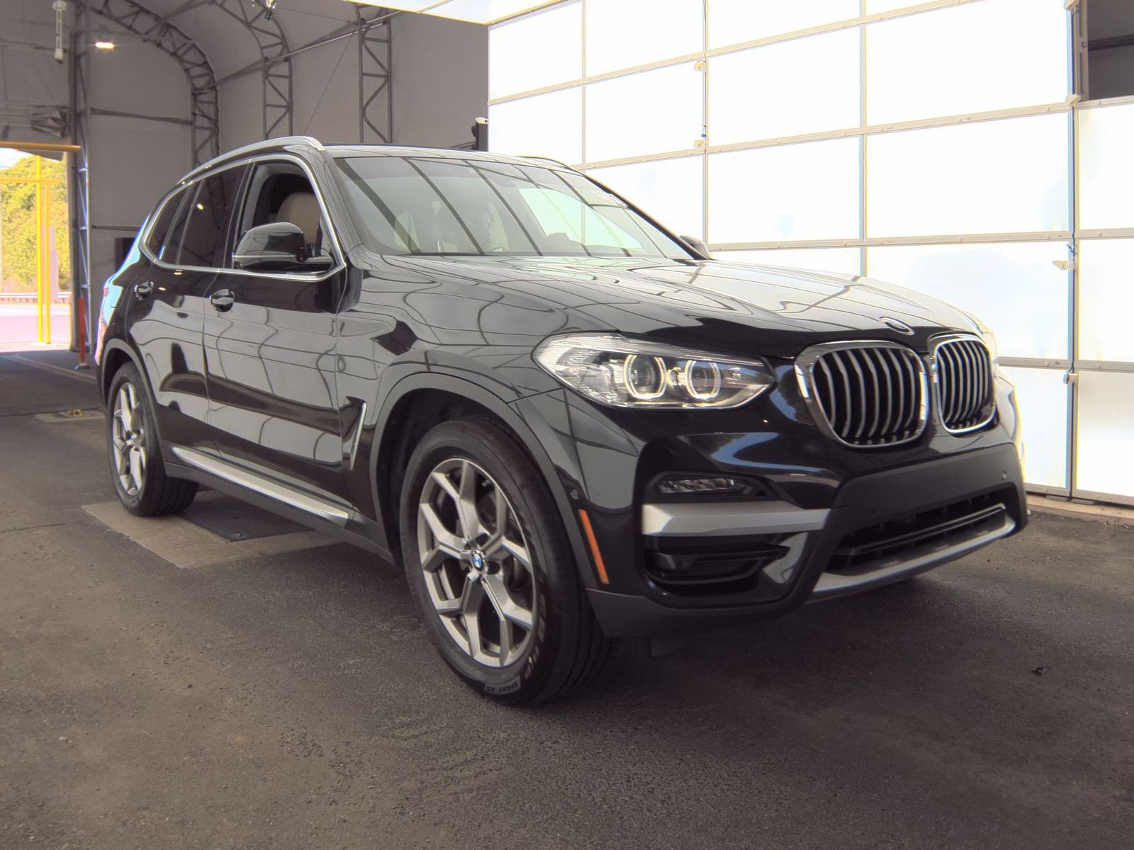 2021 BMW X3 sDrive30i RWD