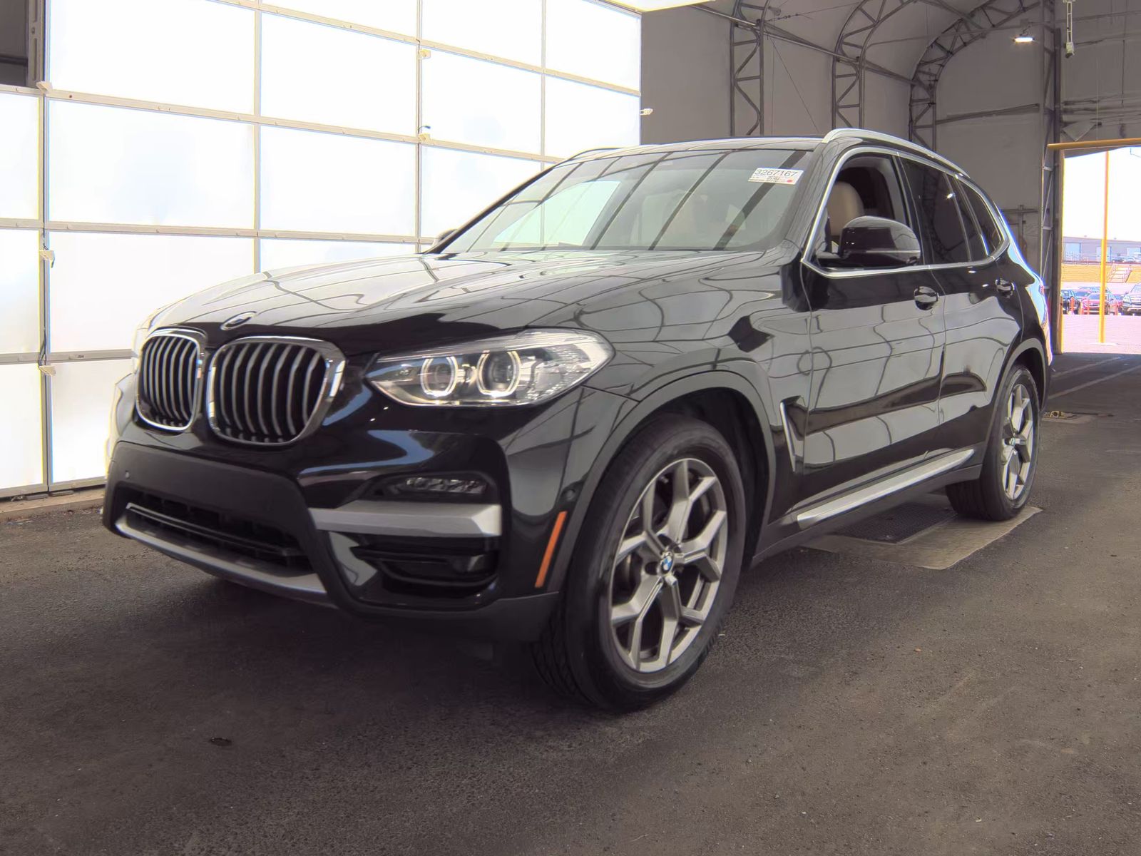 2021 BMW X3 sDrive30i RWD