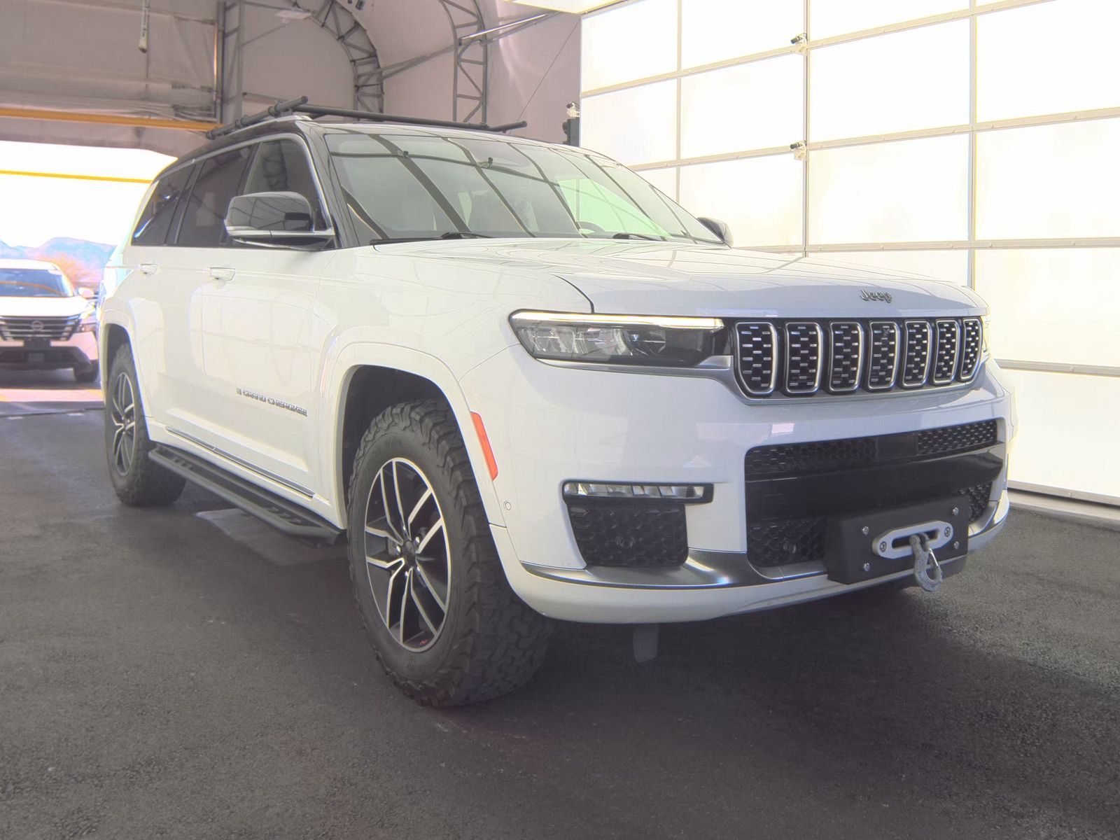 JEEP GRAND CHEROKEE - 5
