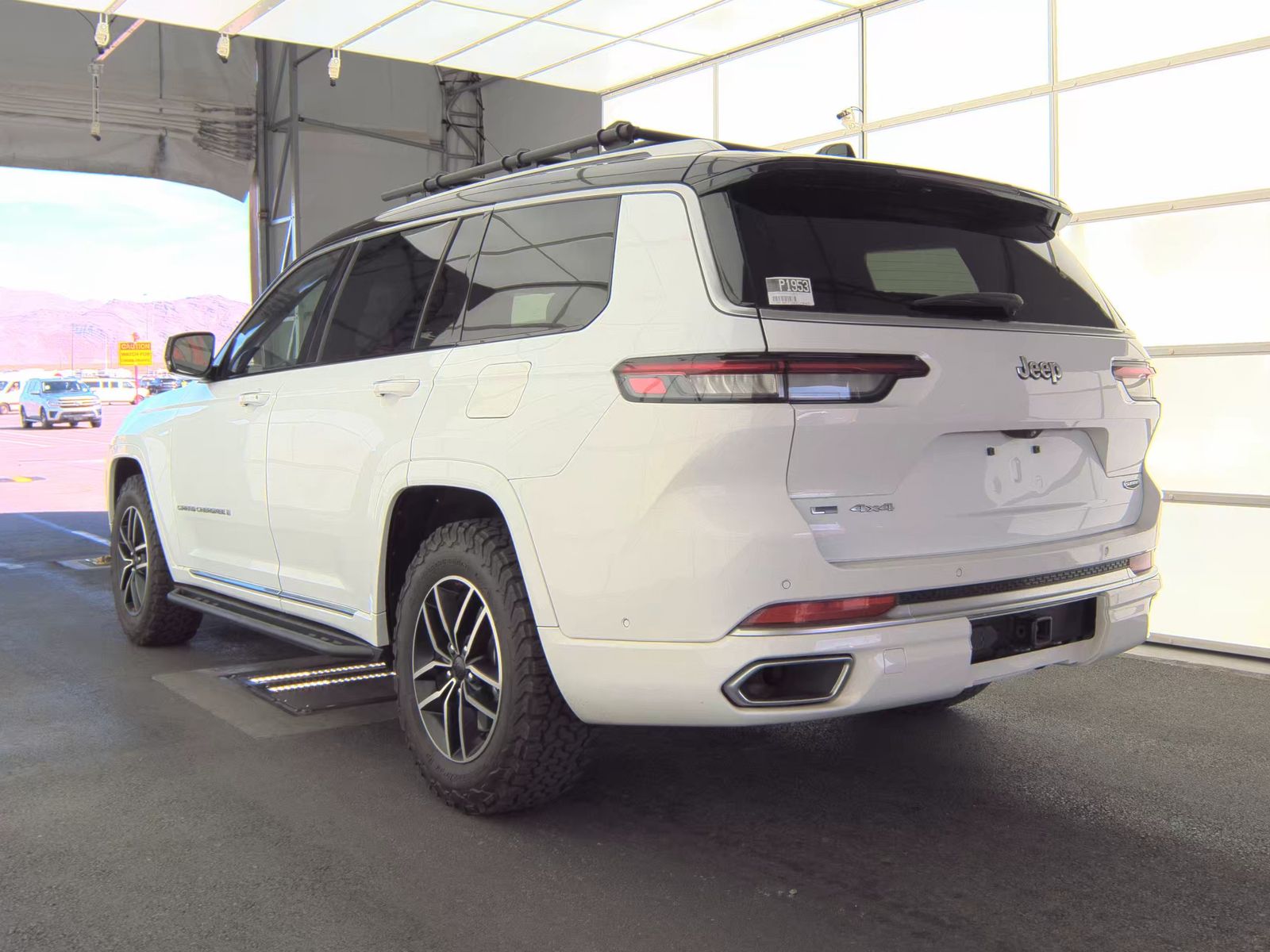 JEEP GRAND CHEROKEE - 9