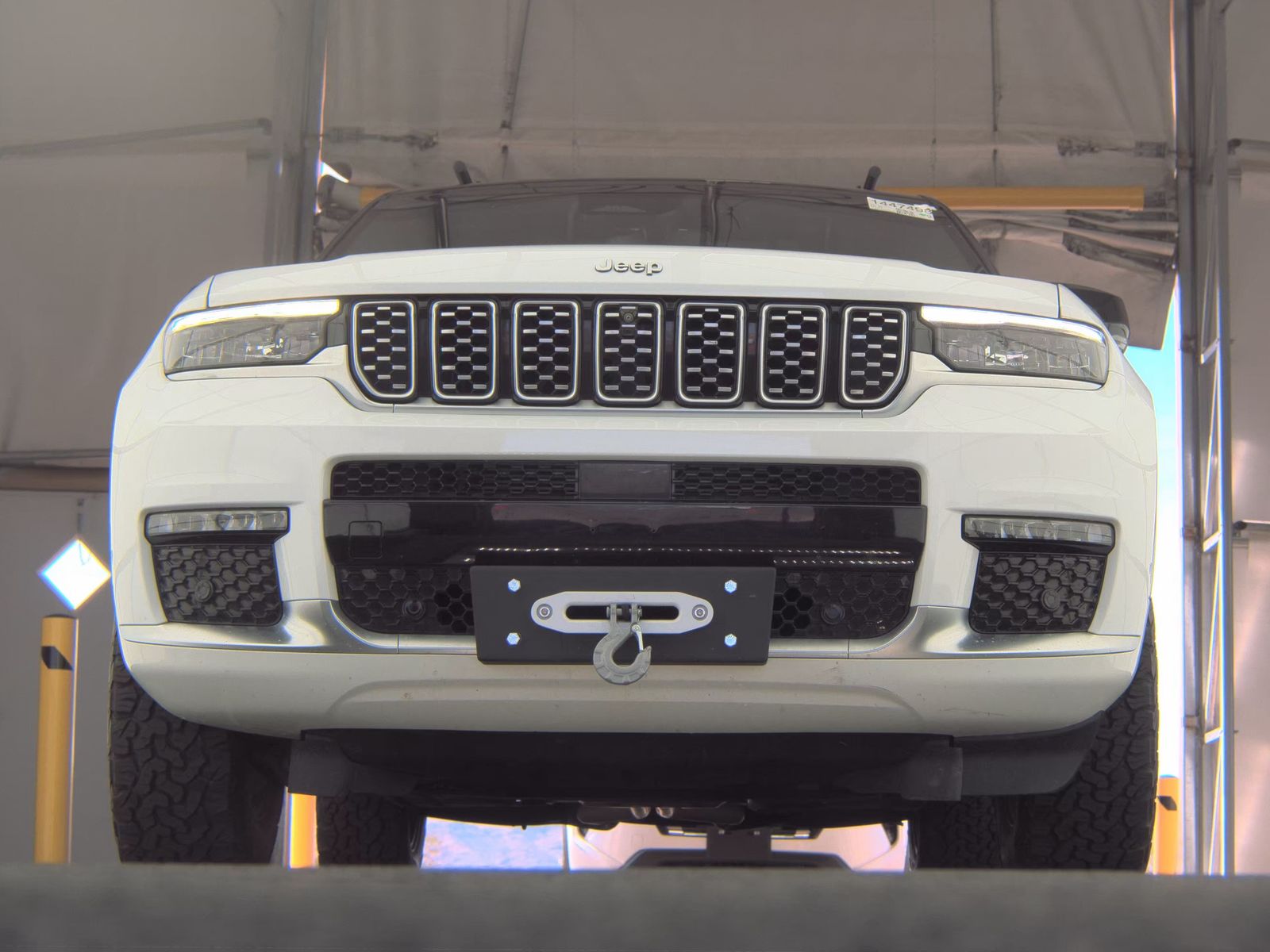 JEEP GRAND CHEROKEE - 4