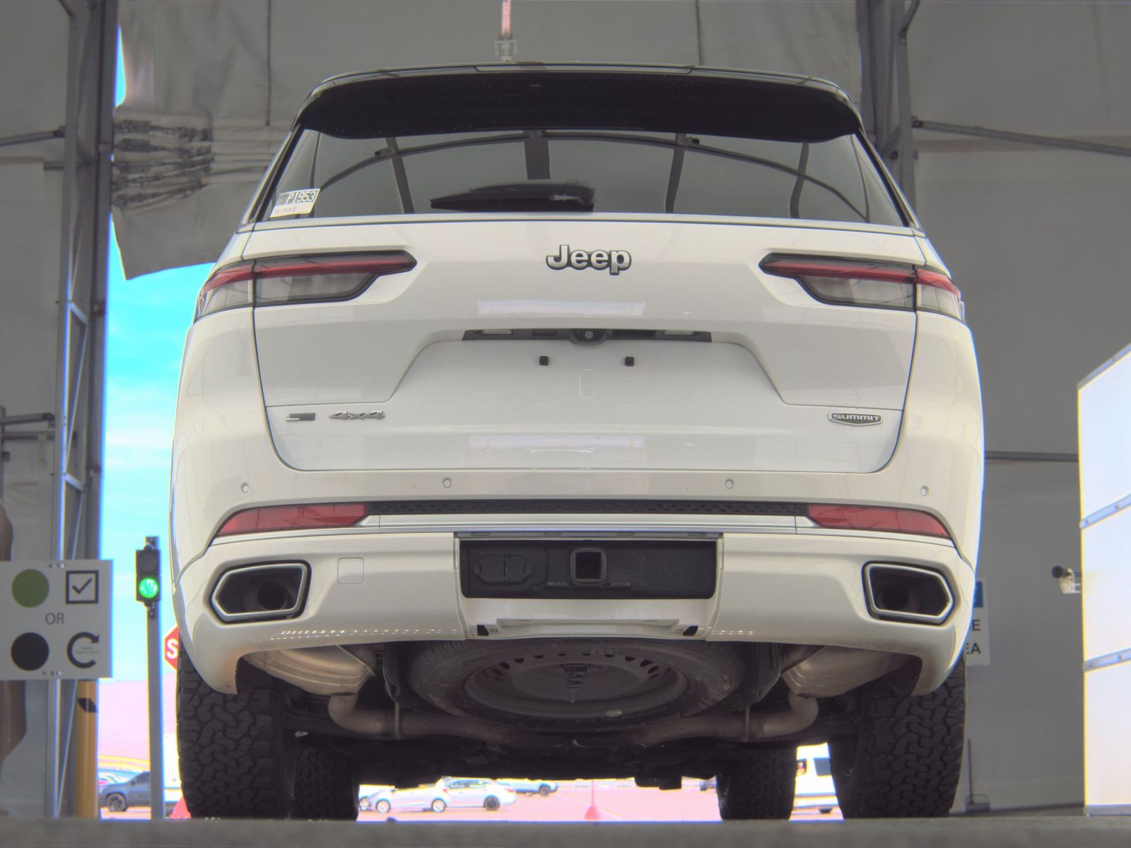 JEEP GRAND CHEROKEE - 8