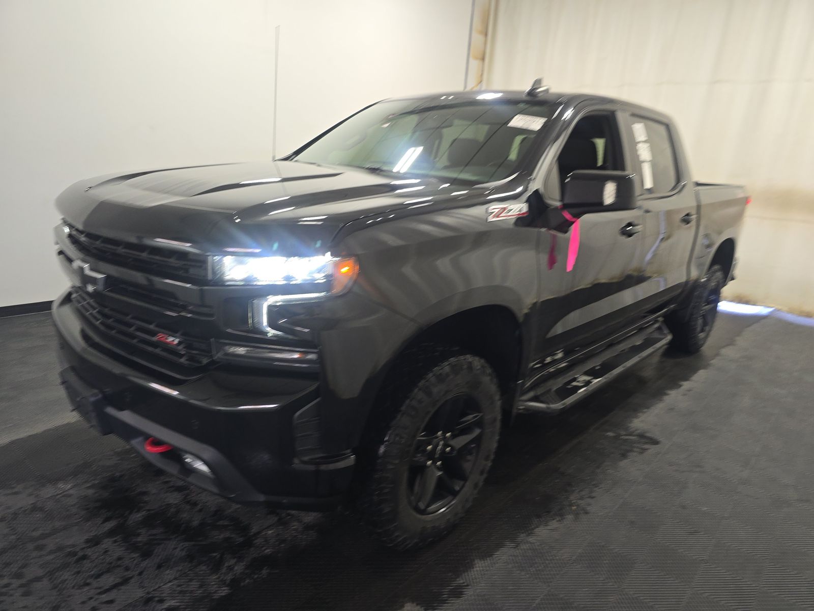 CHEVROLET LT TRL BOS - 1