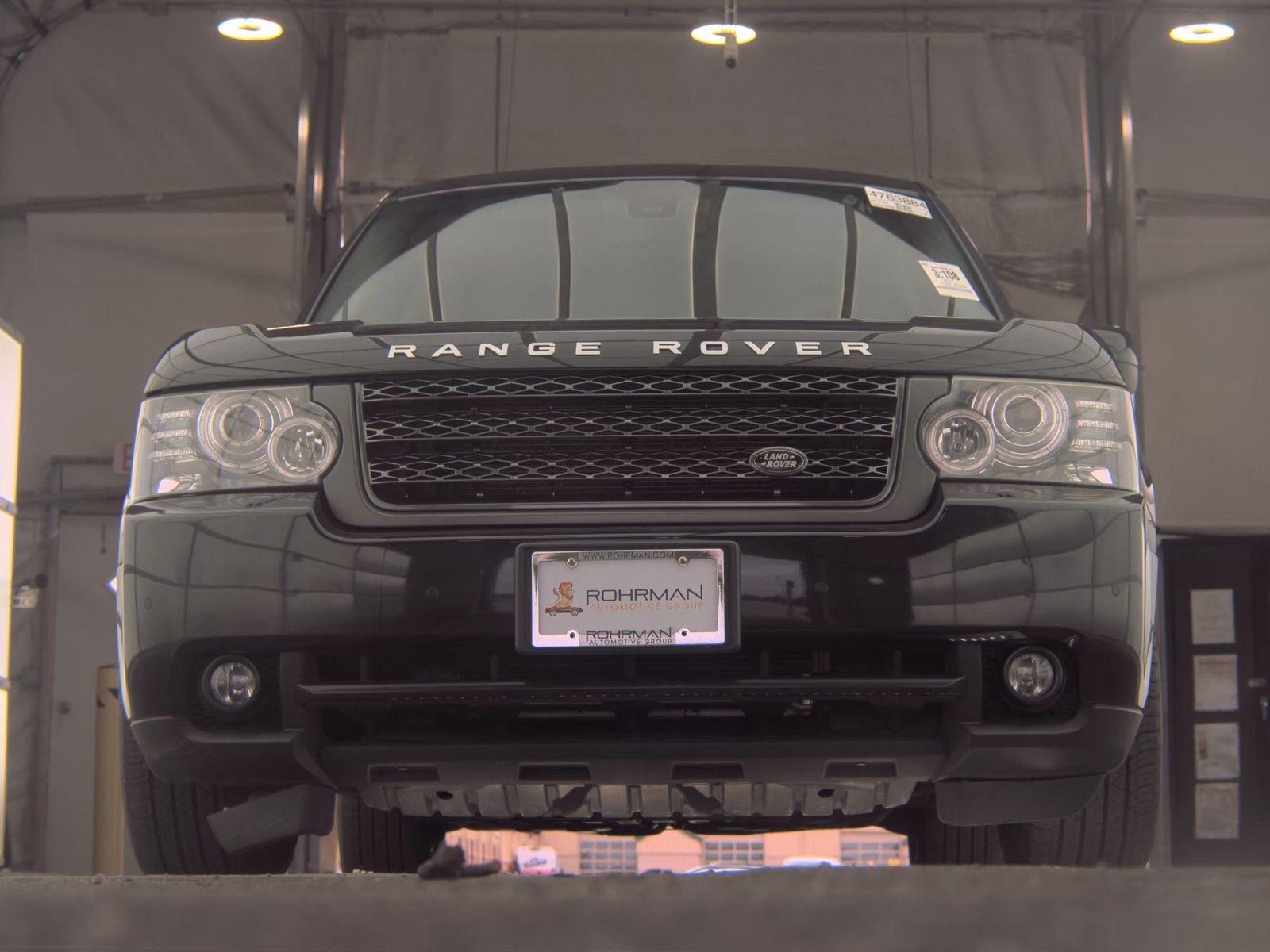 LAND ROVER RANGE ROVER - 4