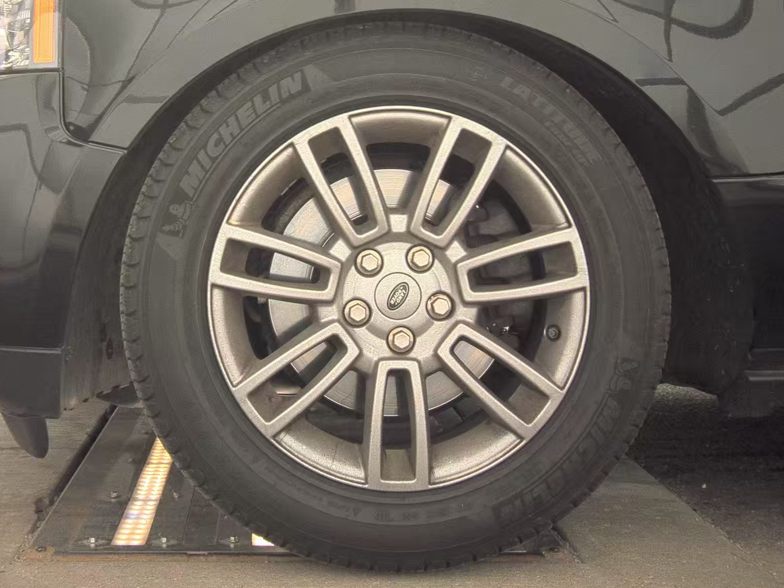 LAND ROVER RANGE ROVER - 10