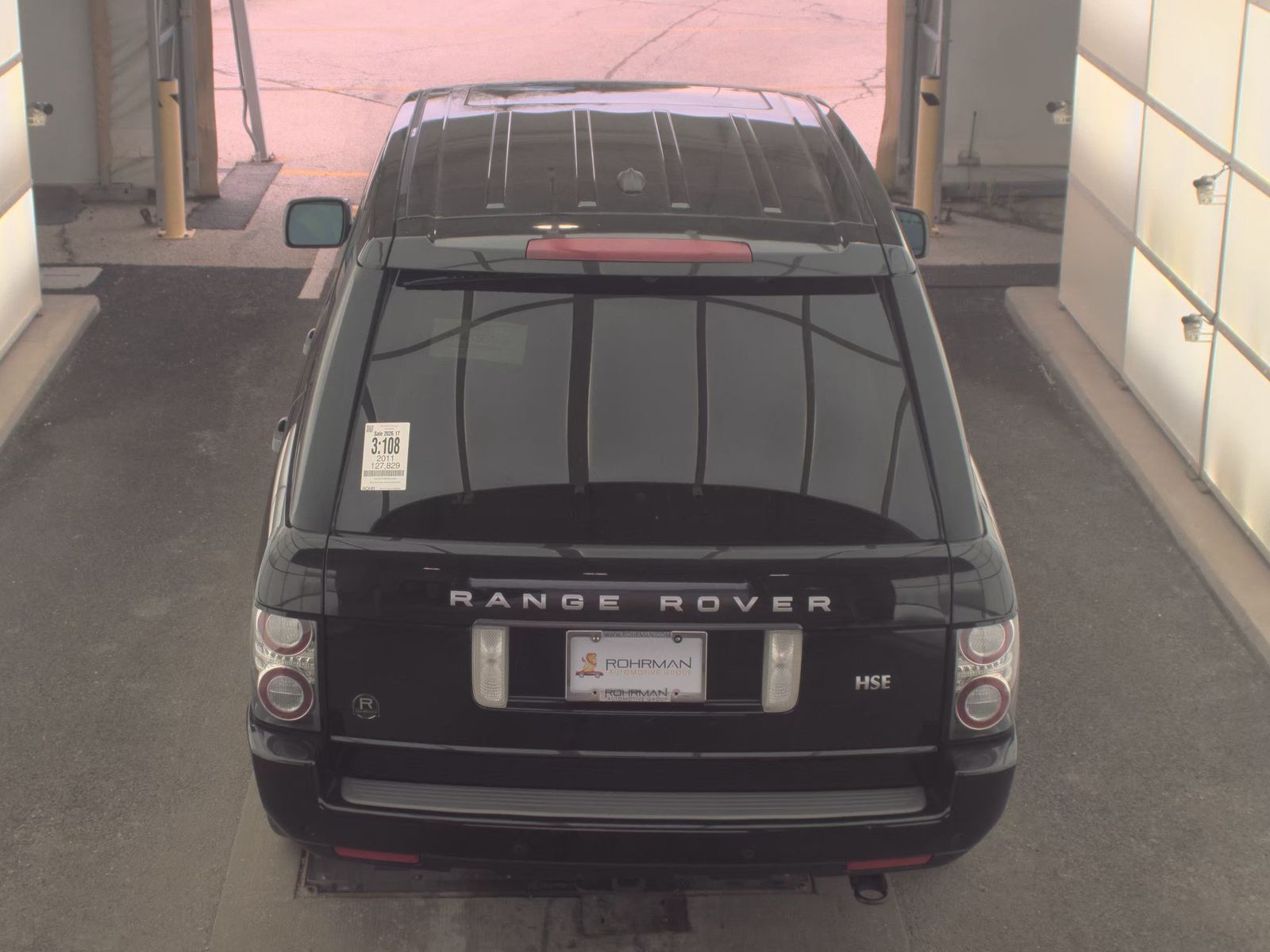 LAND ROVER RANGE ROVER - 7