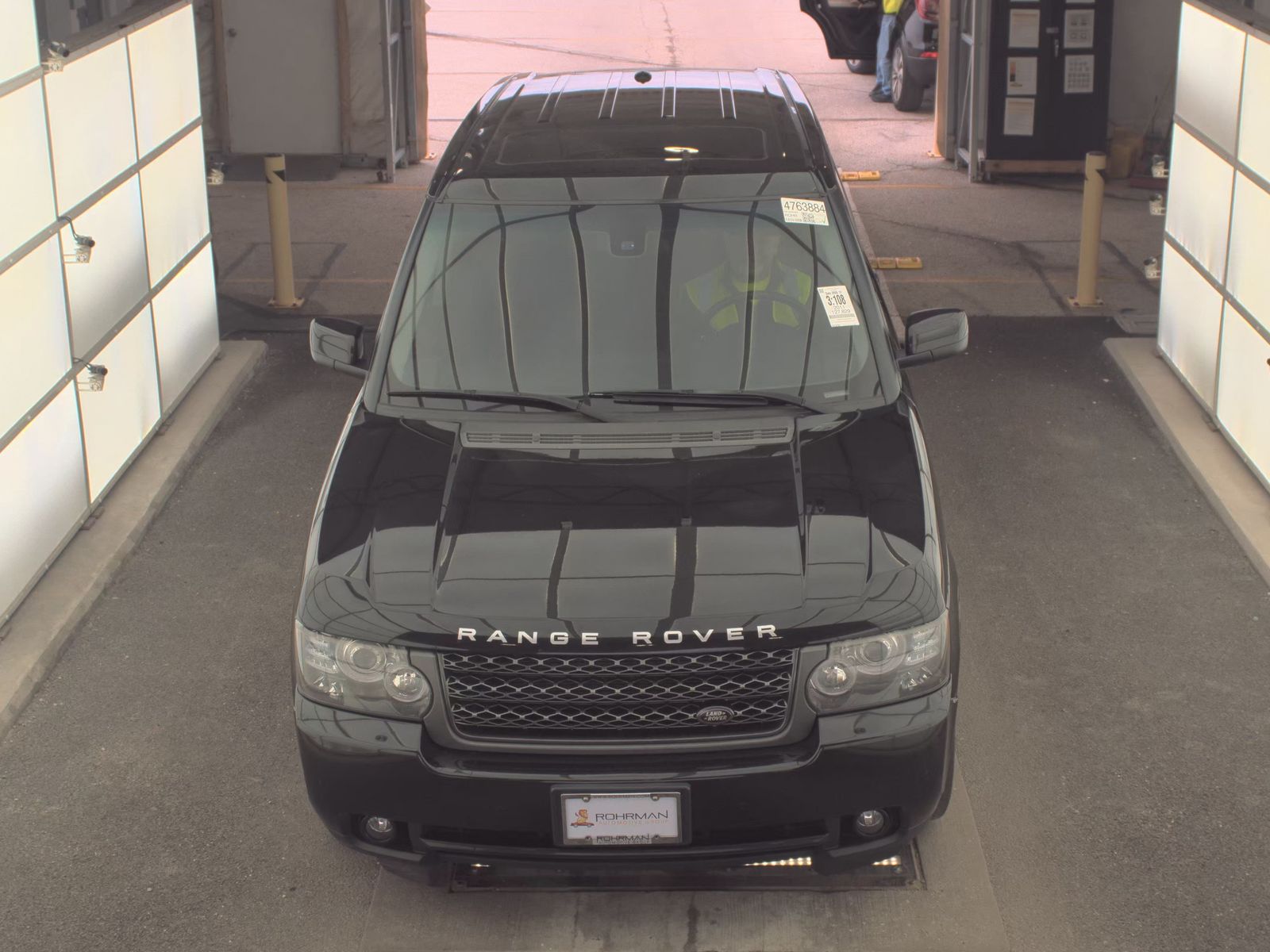 LAND ROVER RANGE ROVER - 3