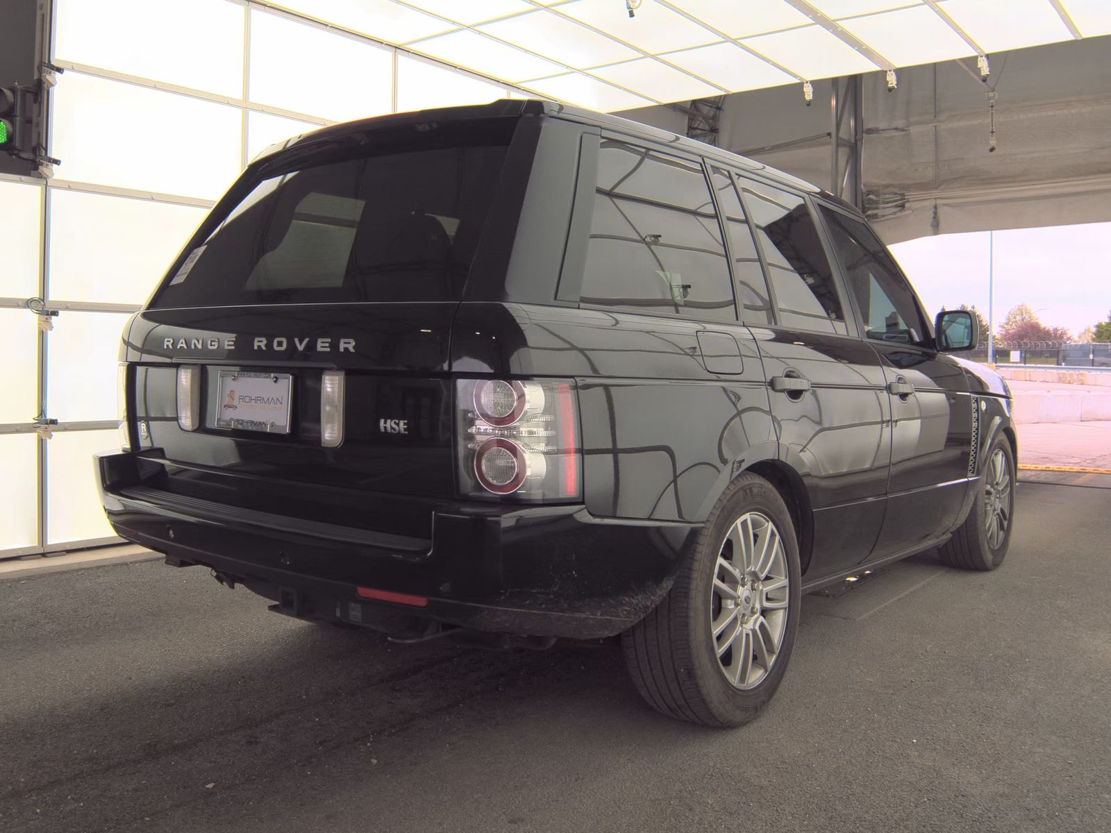LAND ROVER RANGE ROVER - 6