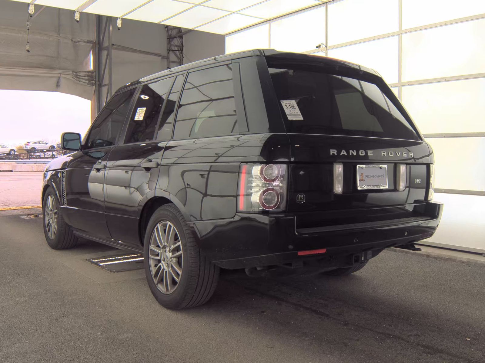 LAND ROVER RANGE ROVER - 9