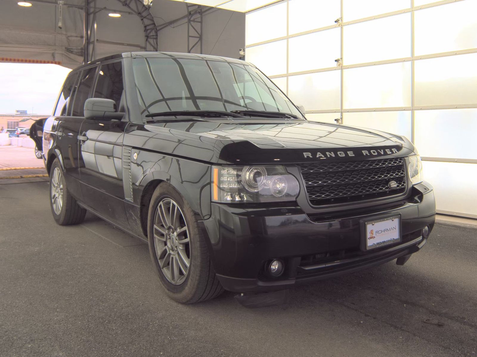LAND ROVER RANGE ROVER - 5