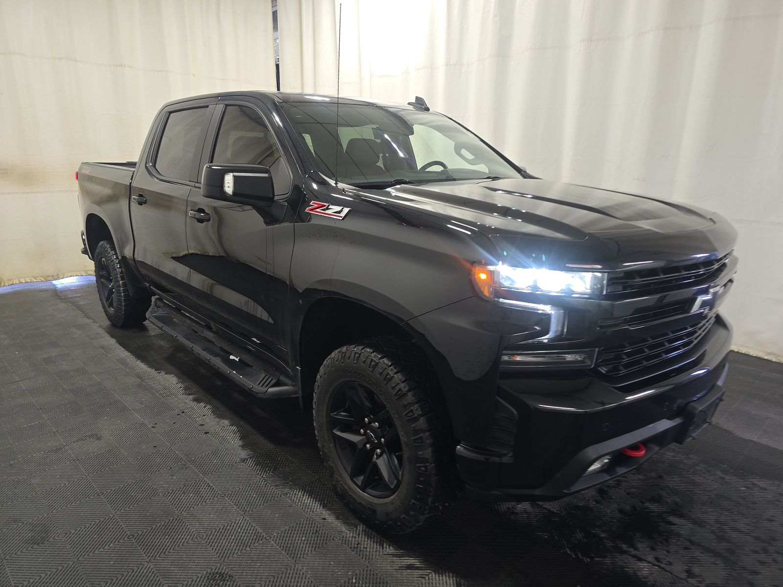 CHEVROLET LT TRL BOS - 4