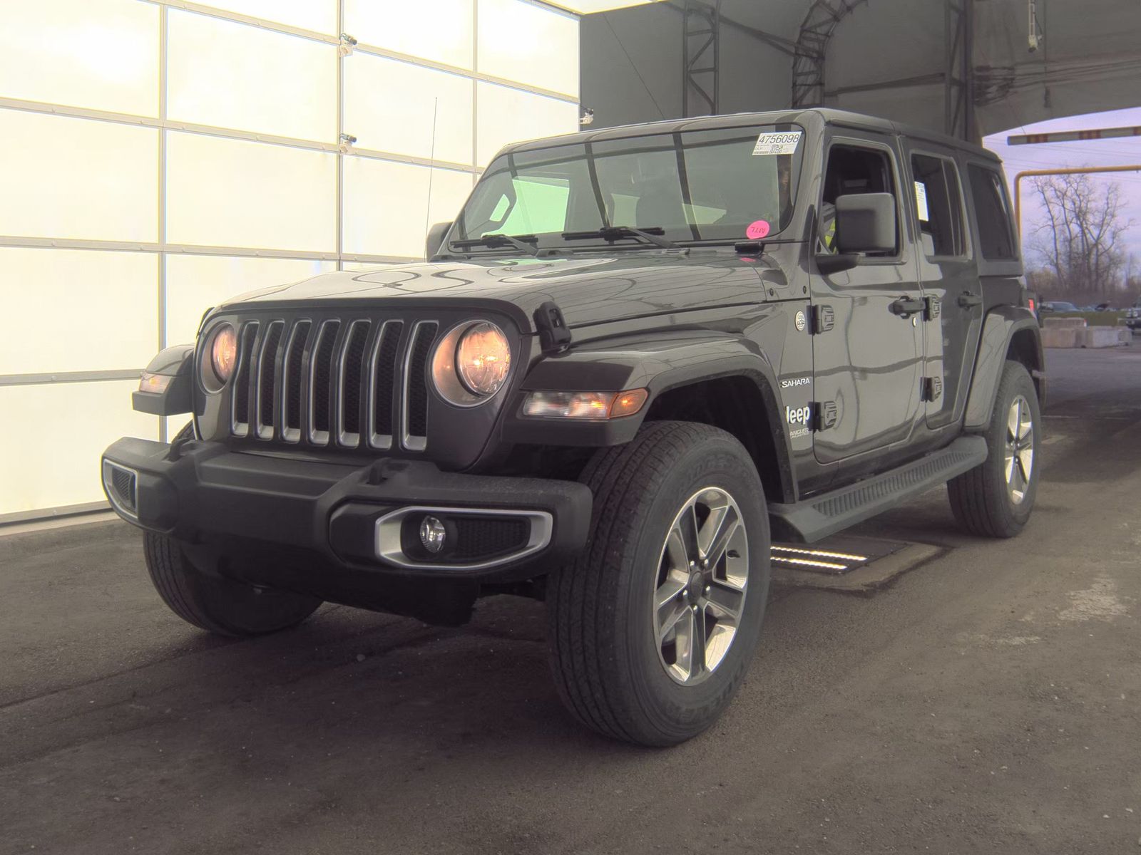 JEEP WRANGLER - 1