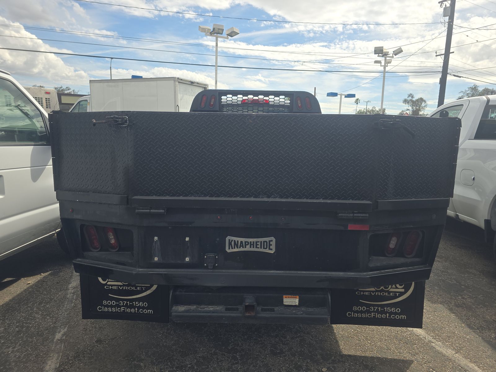 CHEVROLET WORK TRUCK - 6