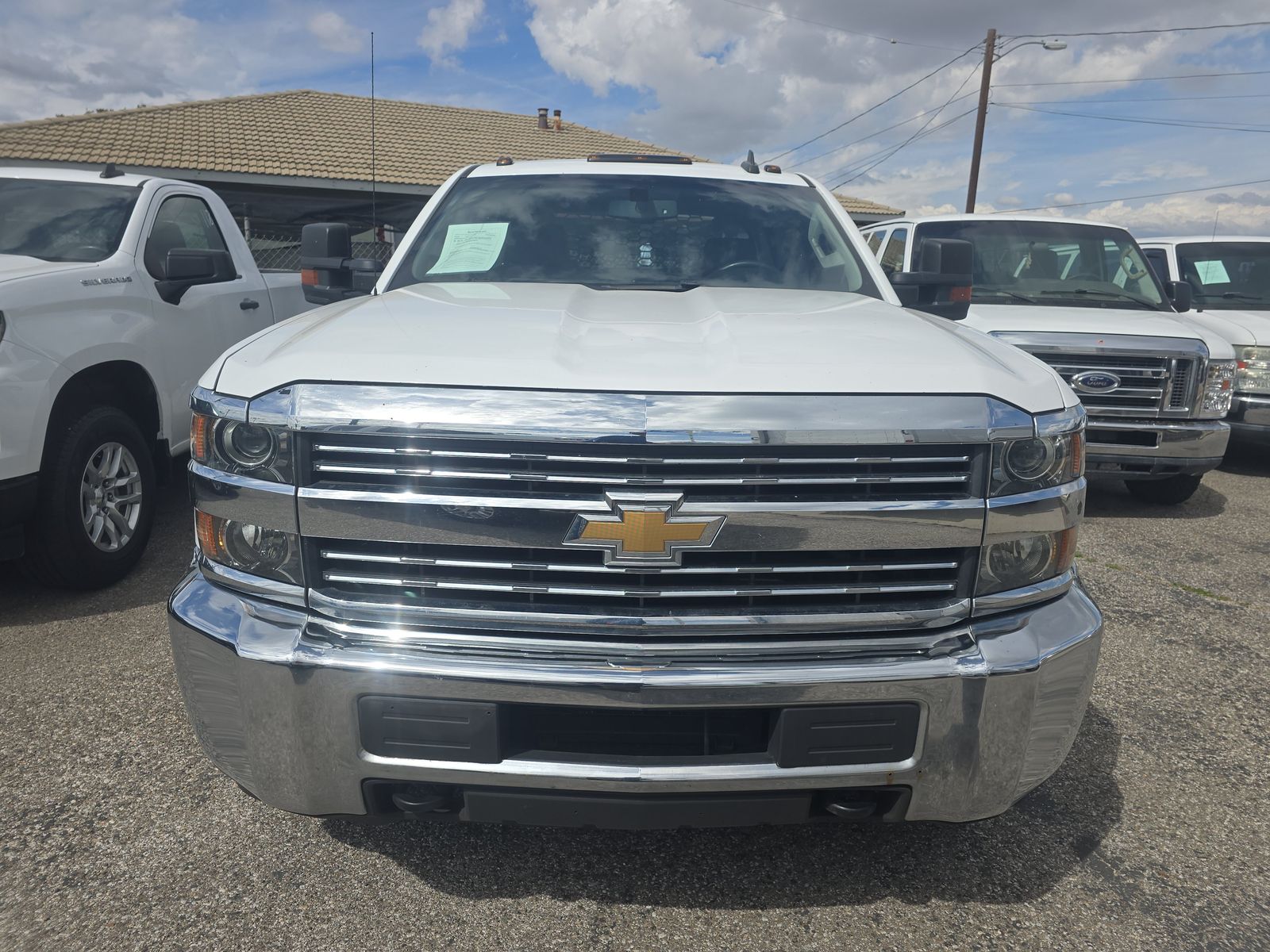 CHEVROLET WORK TRUCK - 3