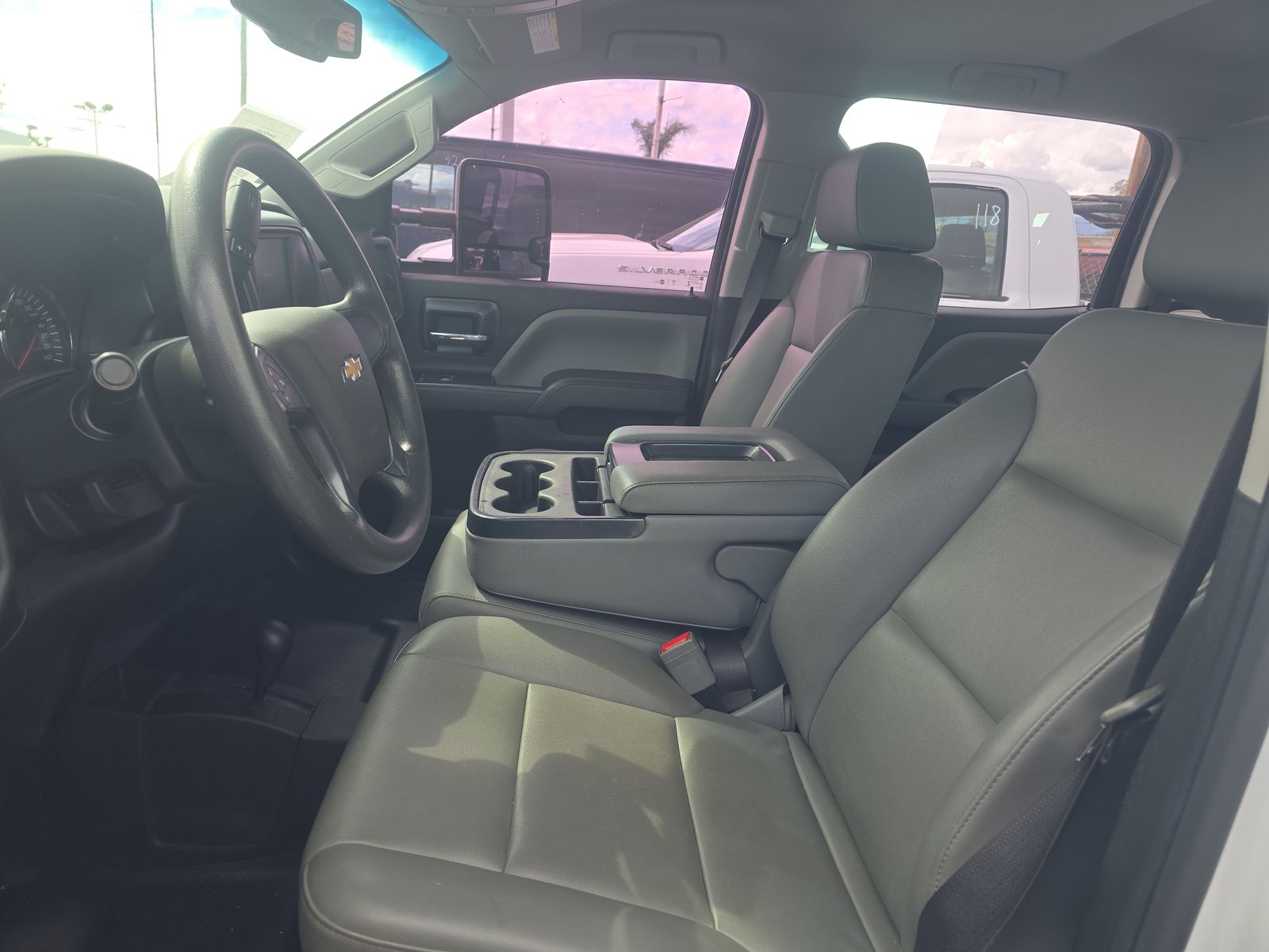 CHEVROLET WORK TRUCK - 8