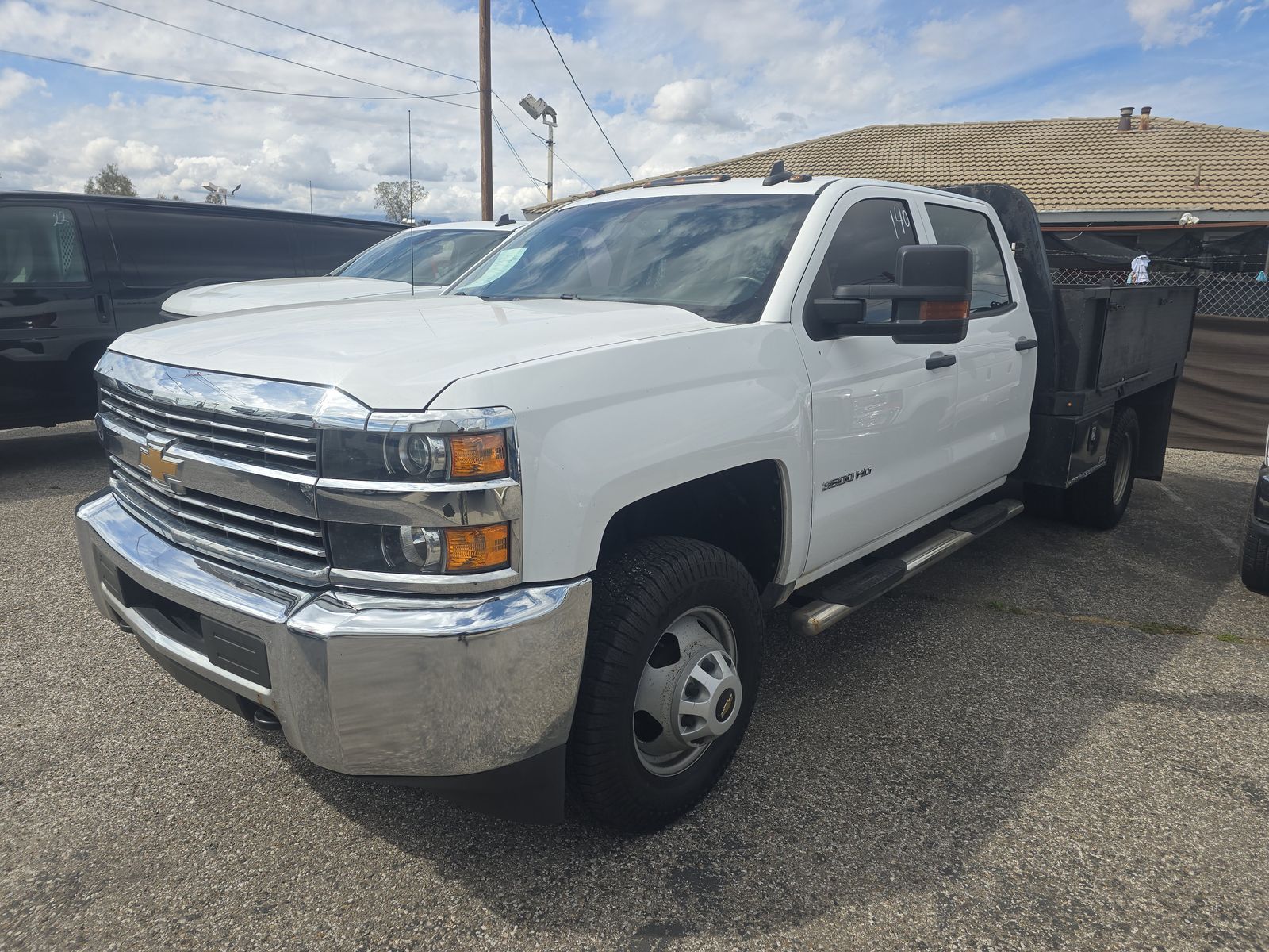 CHEVROLET WORK TRUCK - 1