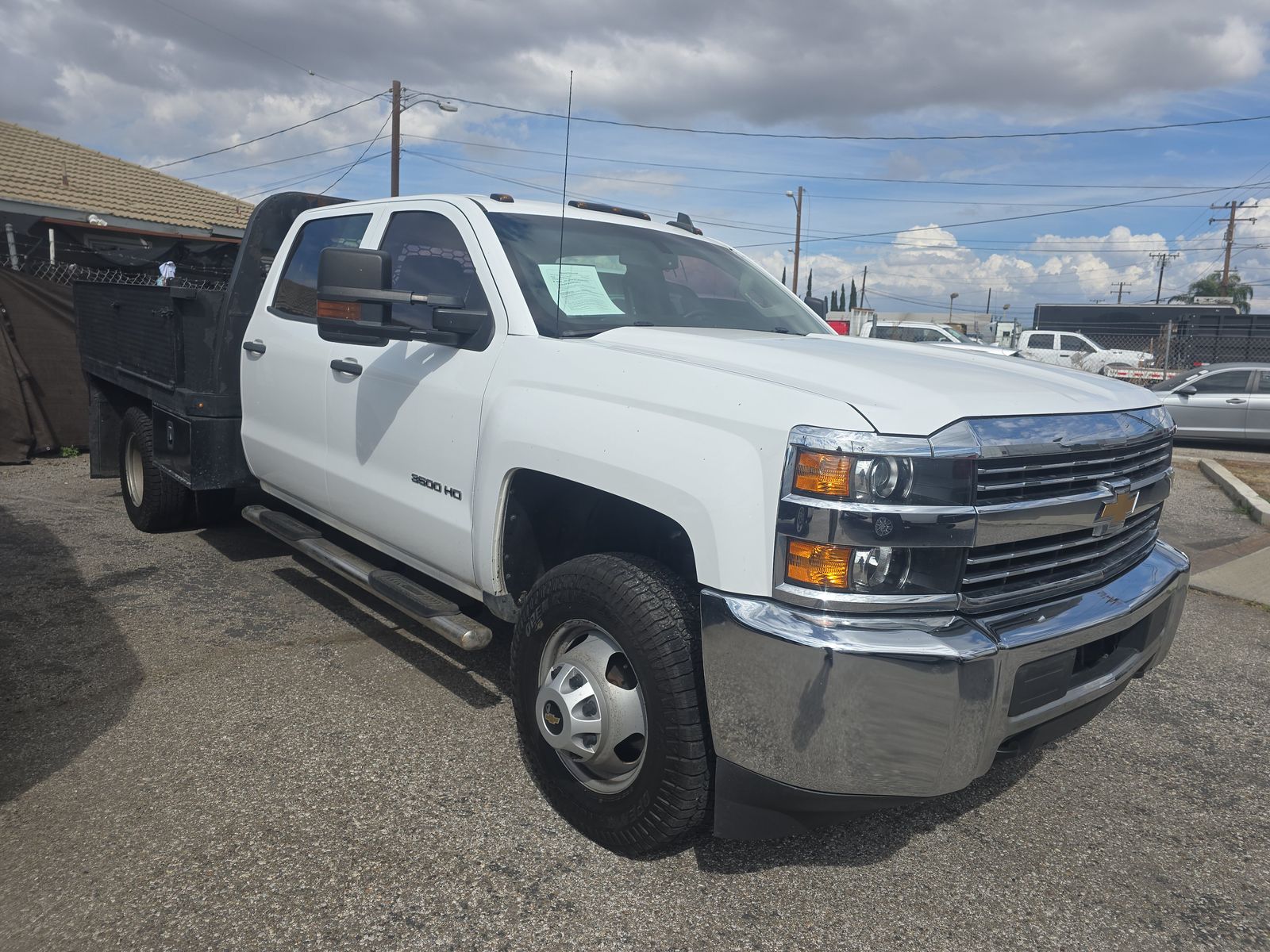 CHEVROLET WORK TRUCK - 4