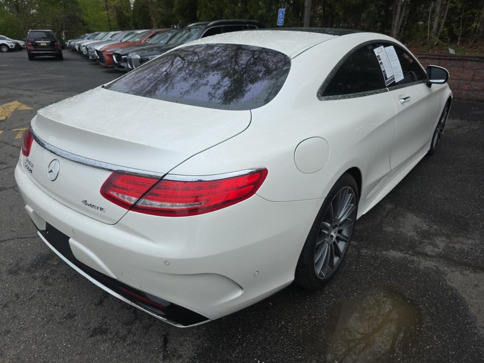 MERCEDES-BENZ S-CLASS - 5