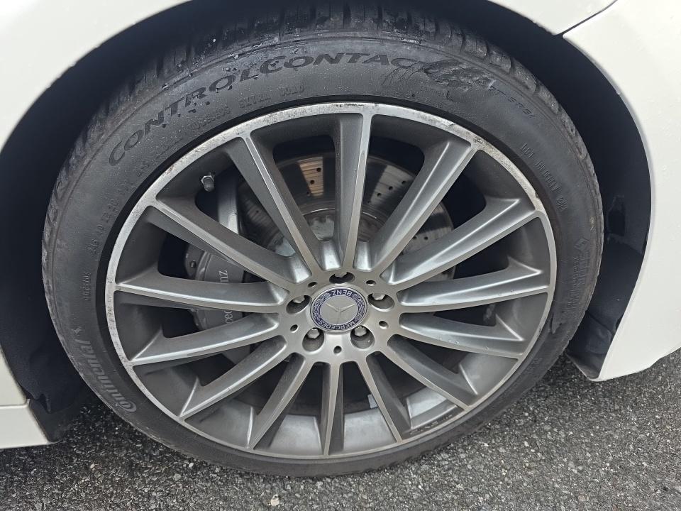 MERCEDES-BENZ S-CLASS - 10