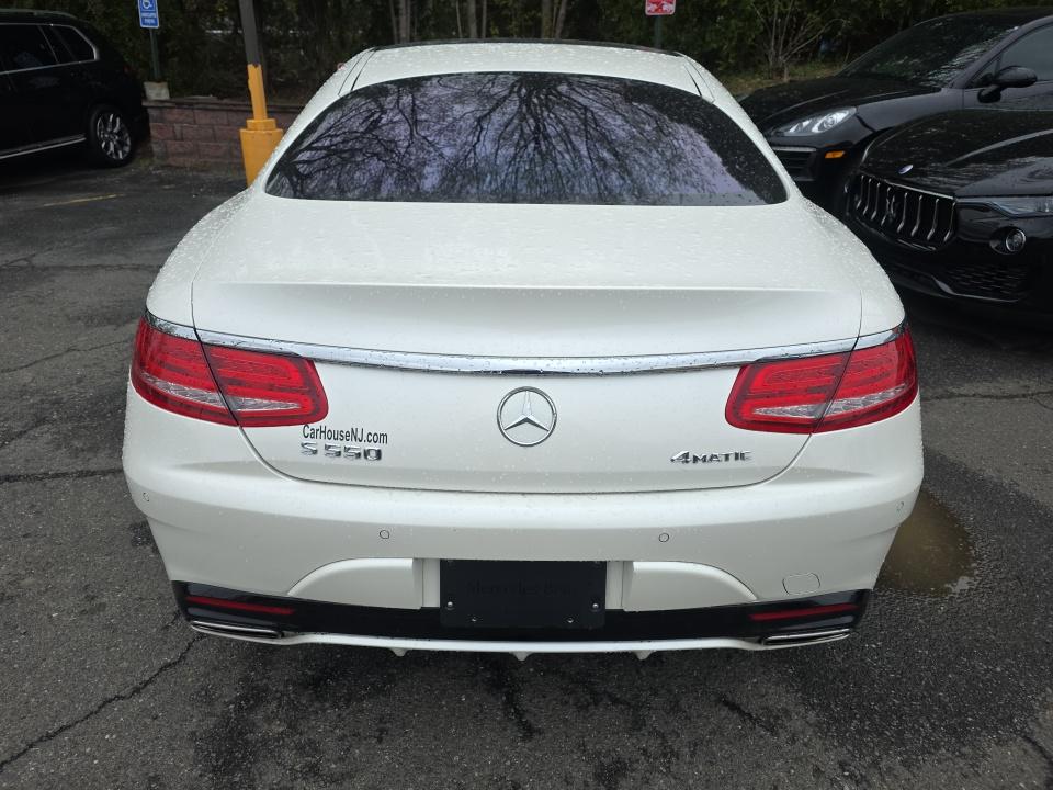 MERCEDES-BENZ S-CLASS - 6