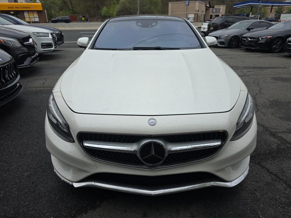 MERCEDES-BENZ S-CLASS - 3