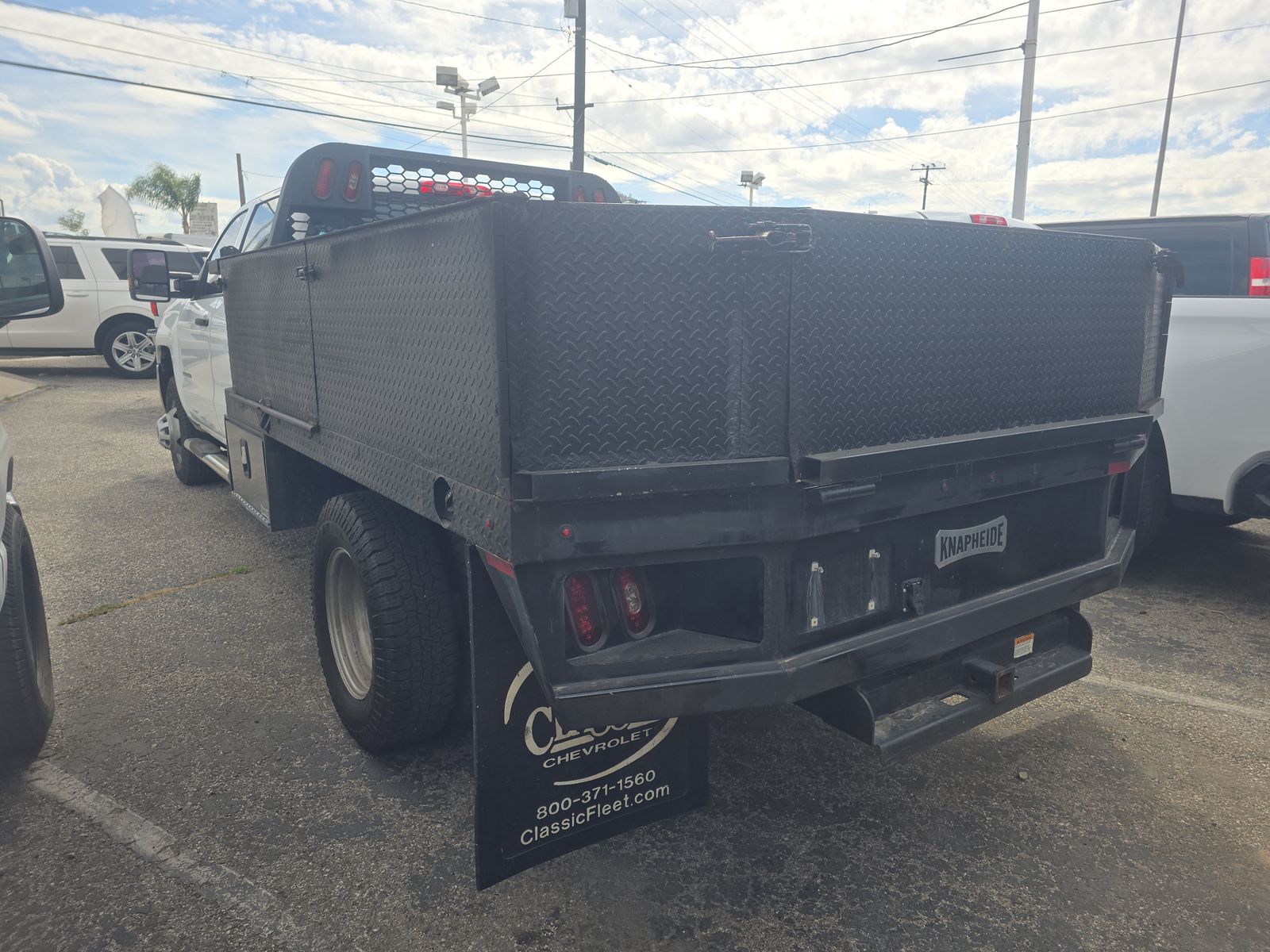 CHEVROLET WORK TRUCK - 7