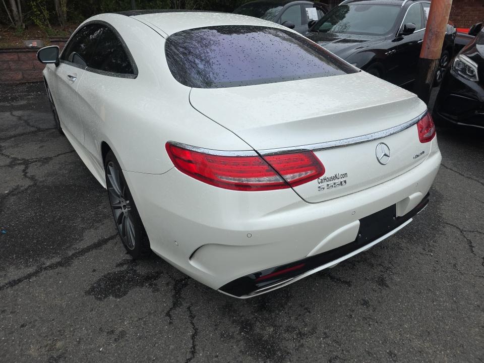 MERCEDES-BENZ S-CLASS - 7