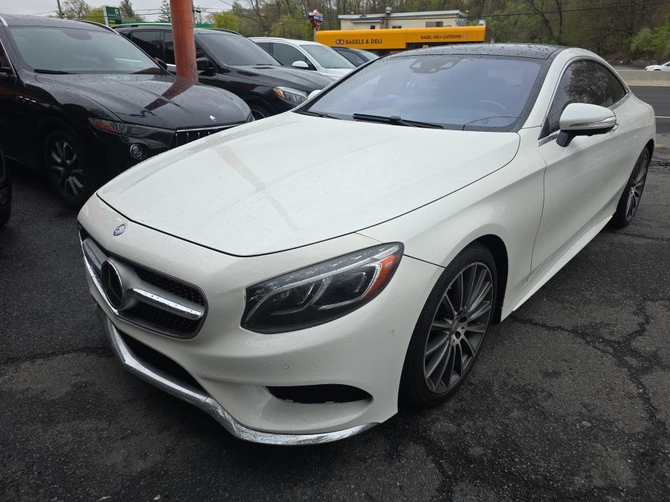 MERCEDES-BENZ S-CLASS - 1