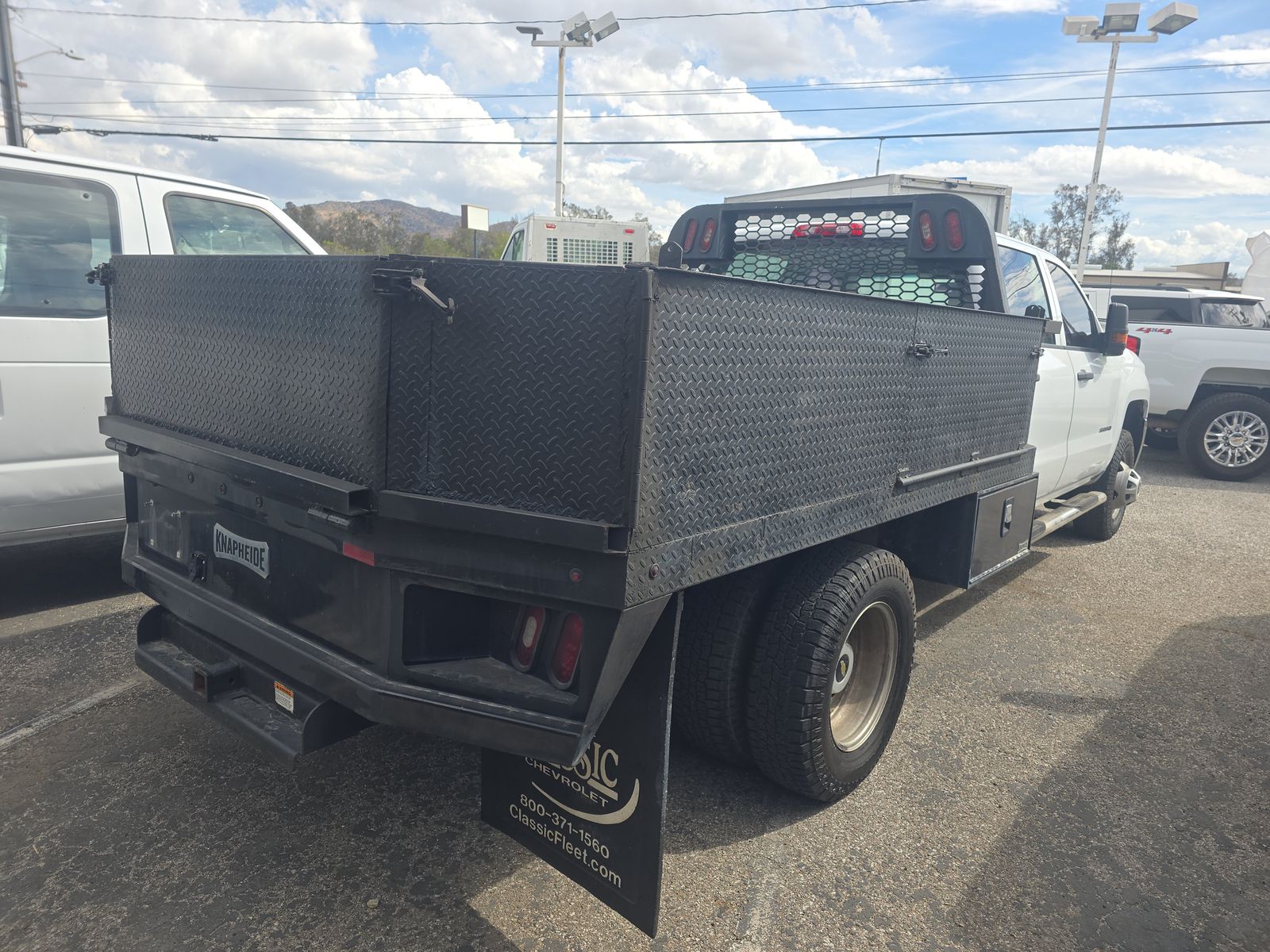 CHEVROLET WORK TRUCK - 5