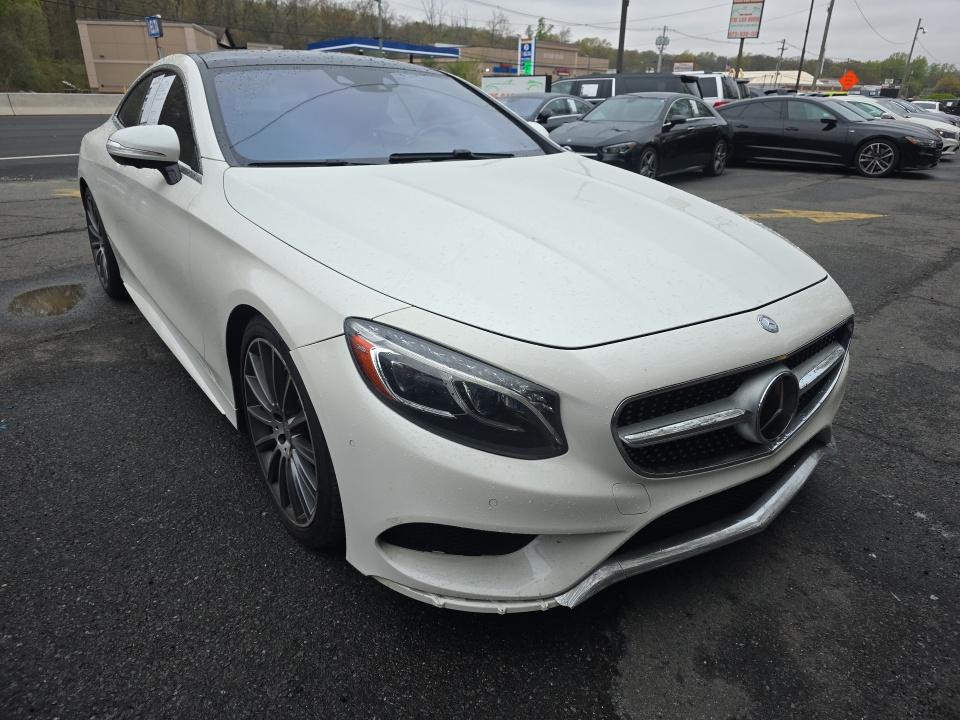 MERCEDES-BENZ S-CLASS - 4