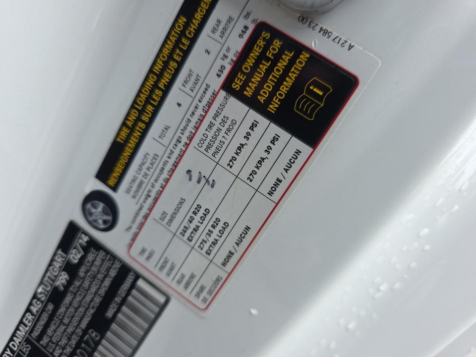 MERCEDES-BENZ S-CLASS - 8